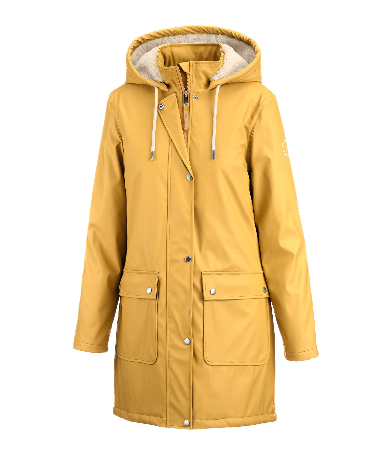 Manteau de pluie avec doublure en fourrure Teddy  Paris