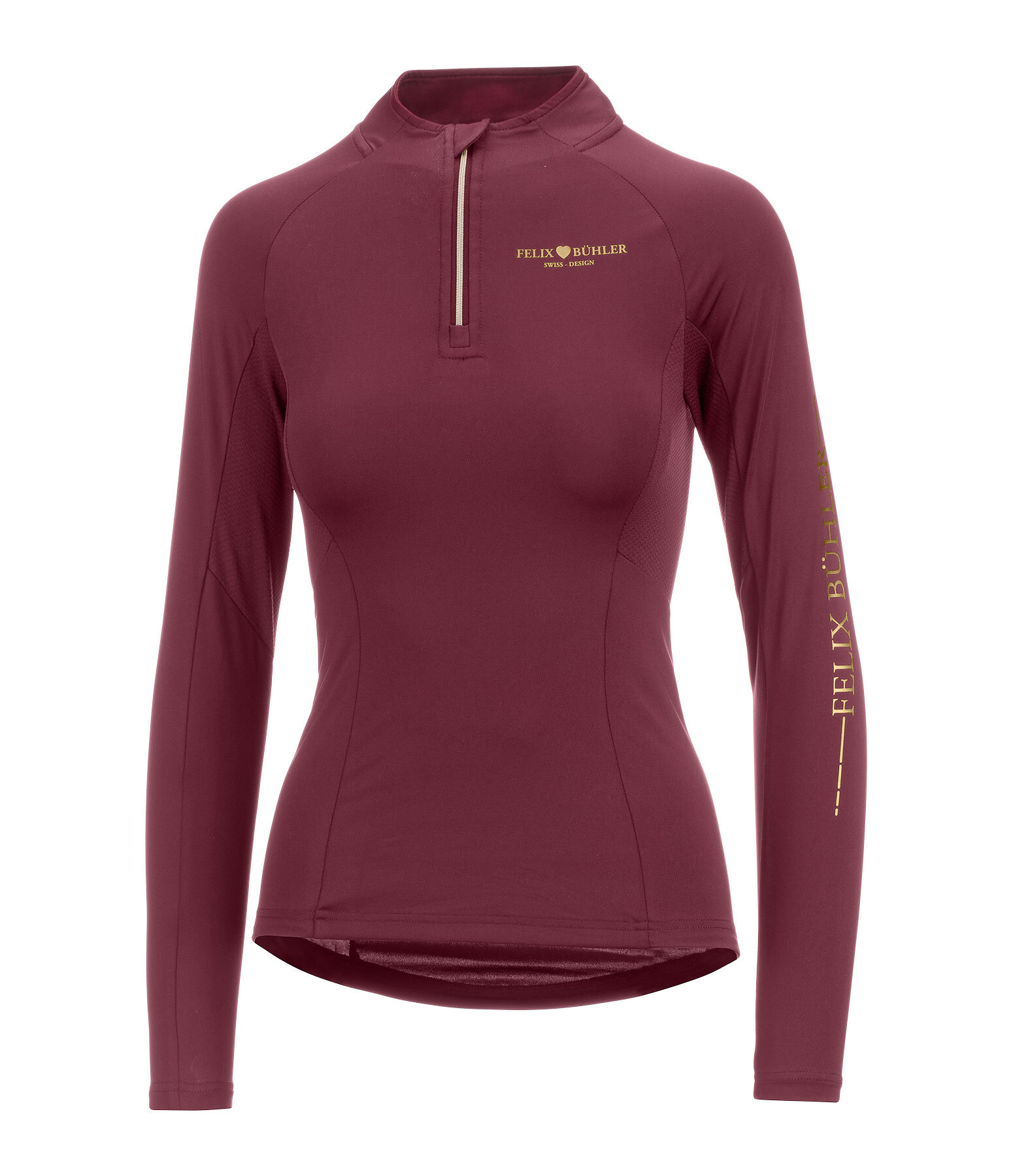 T-shirt technique � manches longues  Lara