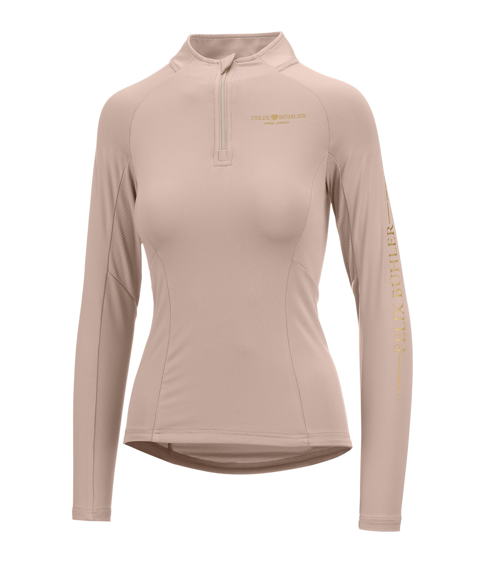T-shirt technique � manches longues  Lara