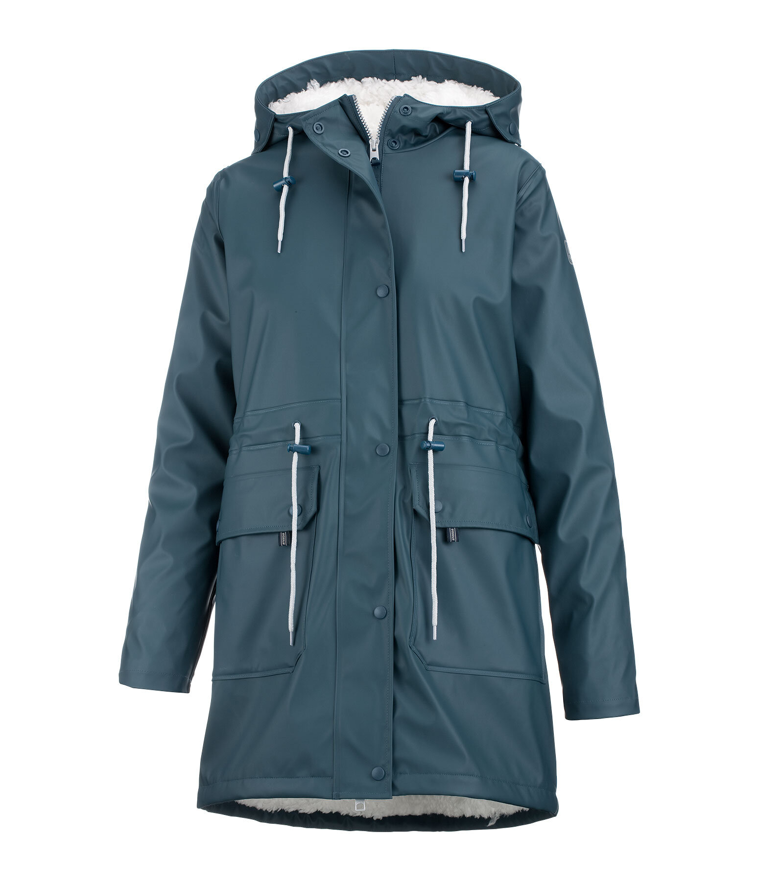 Veste de pluie en polaire Teddy  Stella II