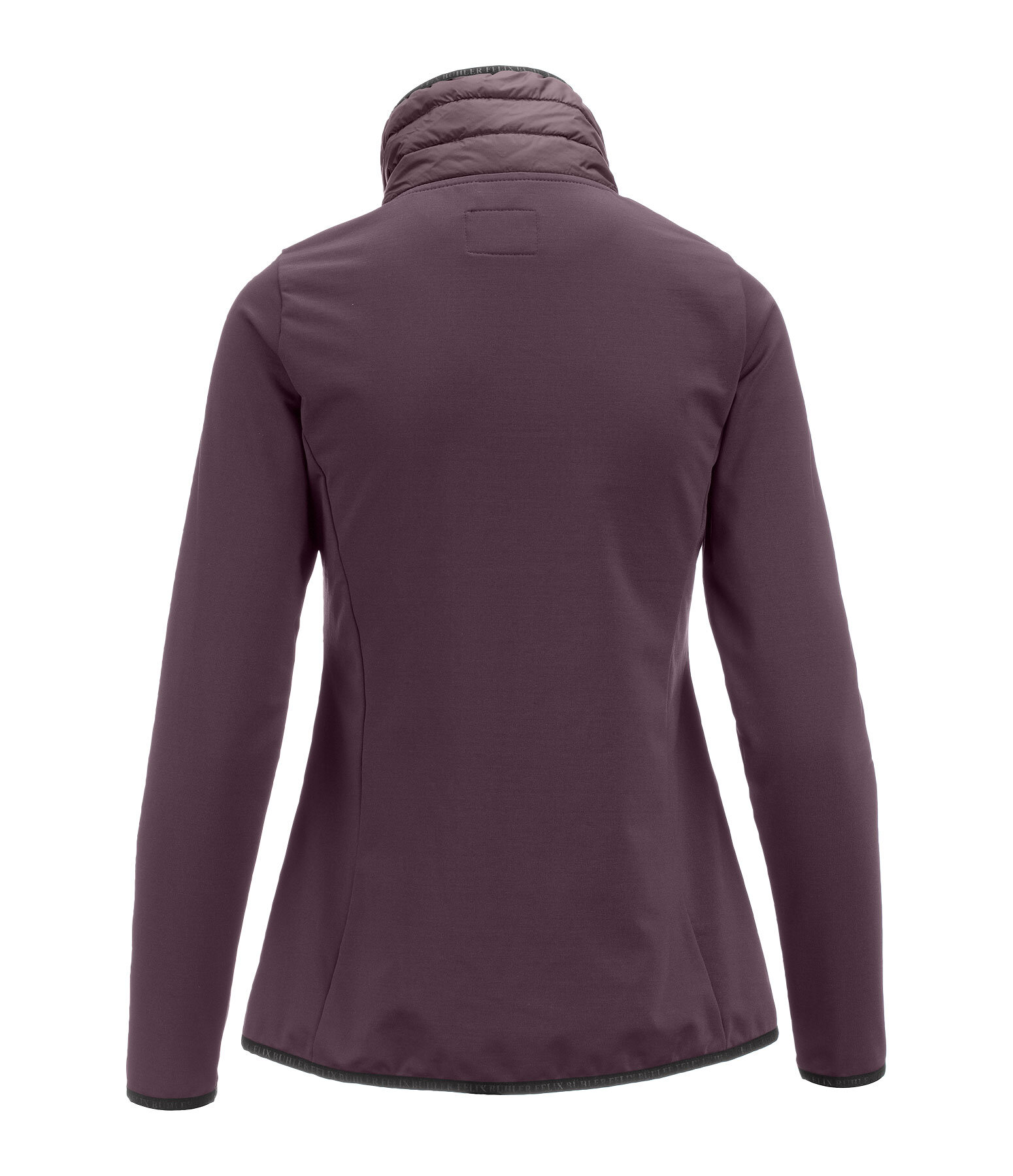 Veste d'�quitation bi-mati�re  Amelia