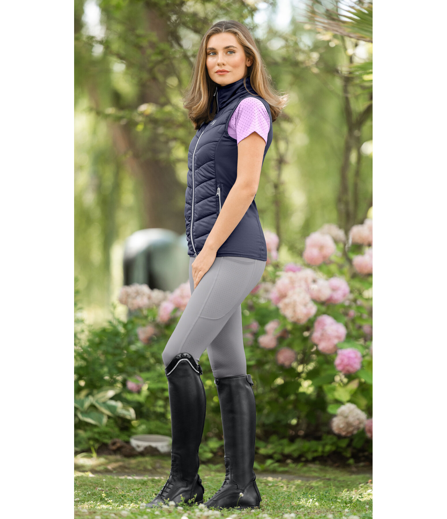 Gilet d'�quitation  Nele