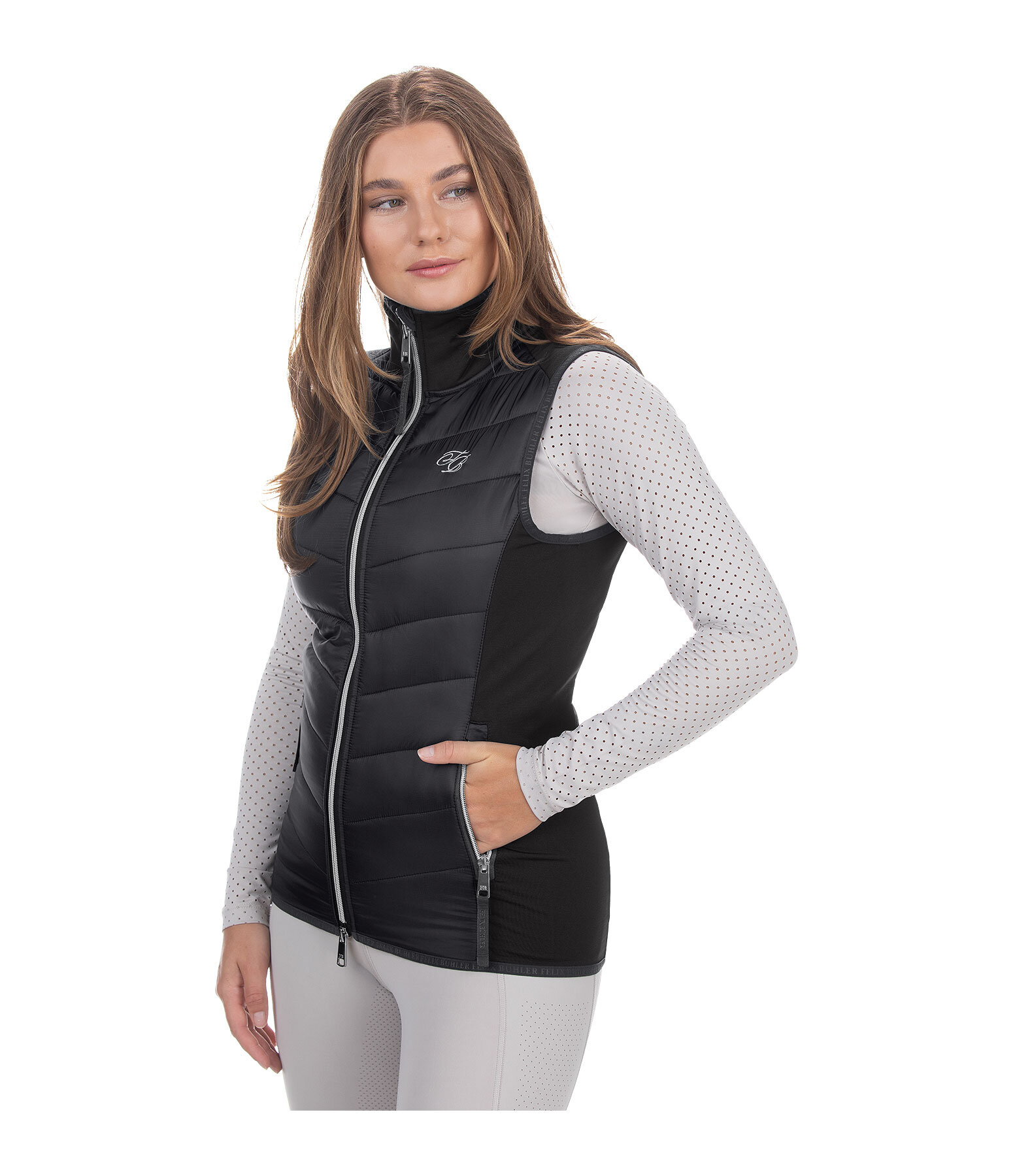 Gilet d'quitation  Nele