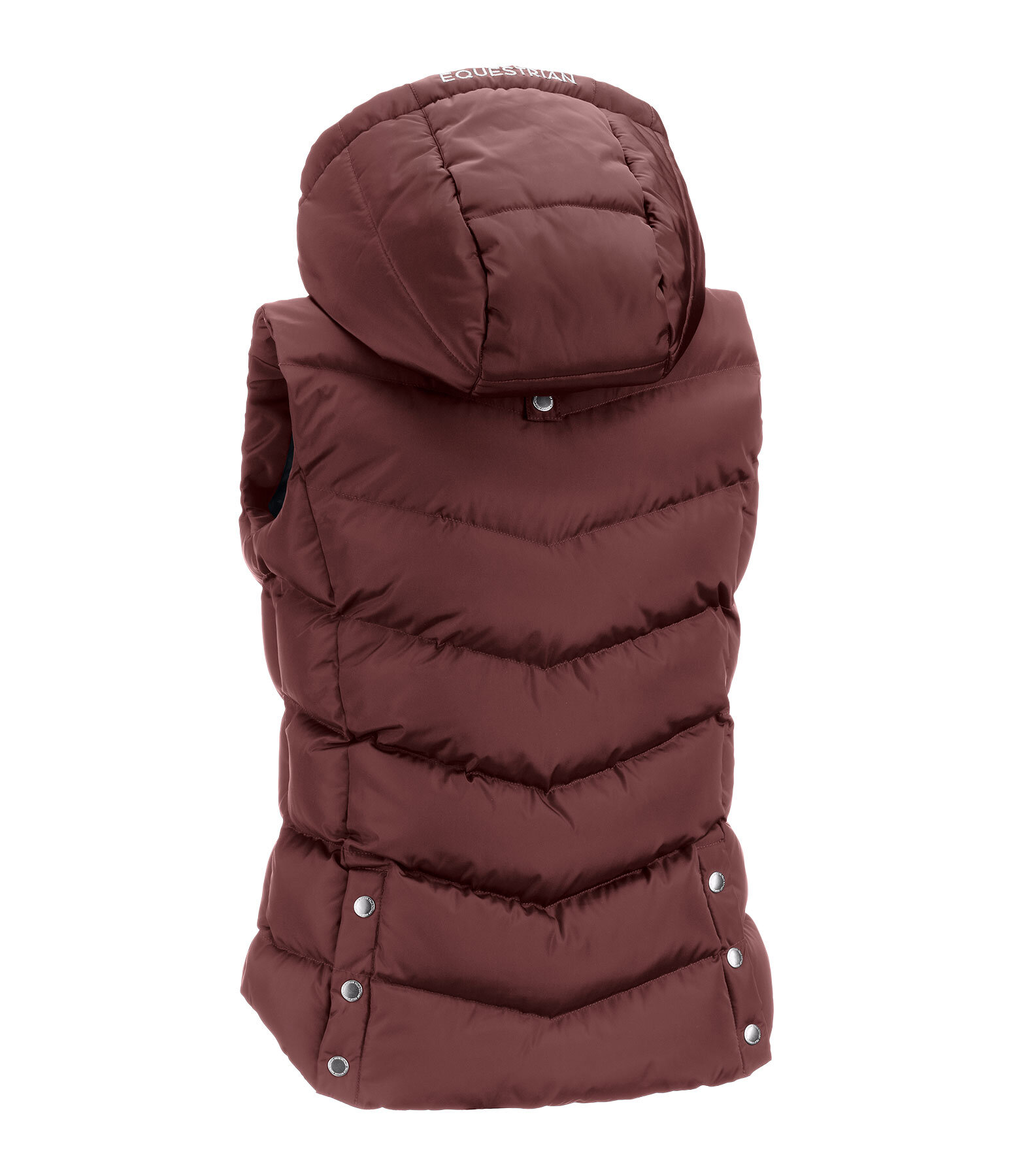 Gilet d'�quitation � capuche  Lena