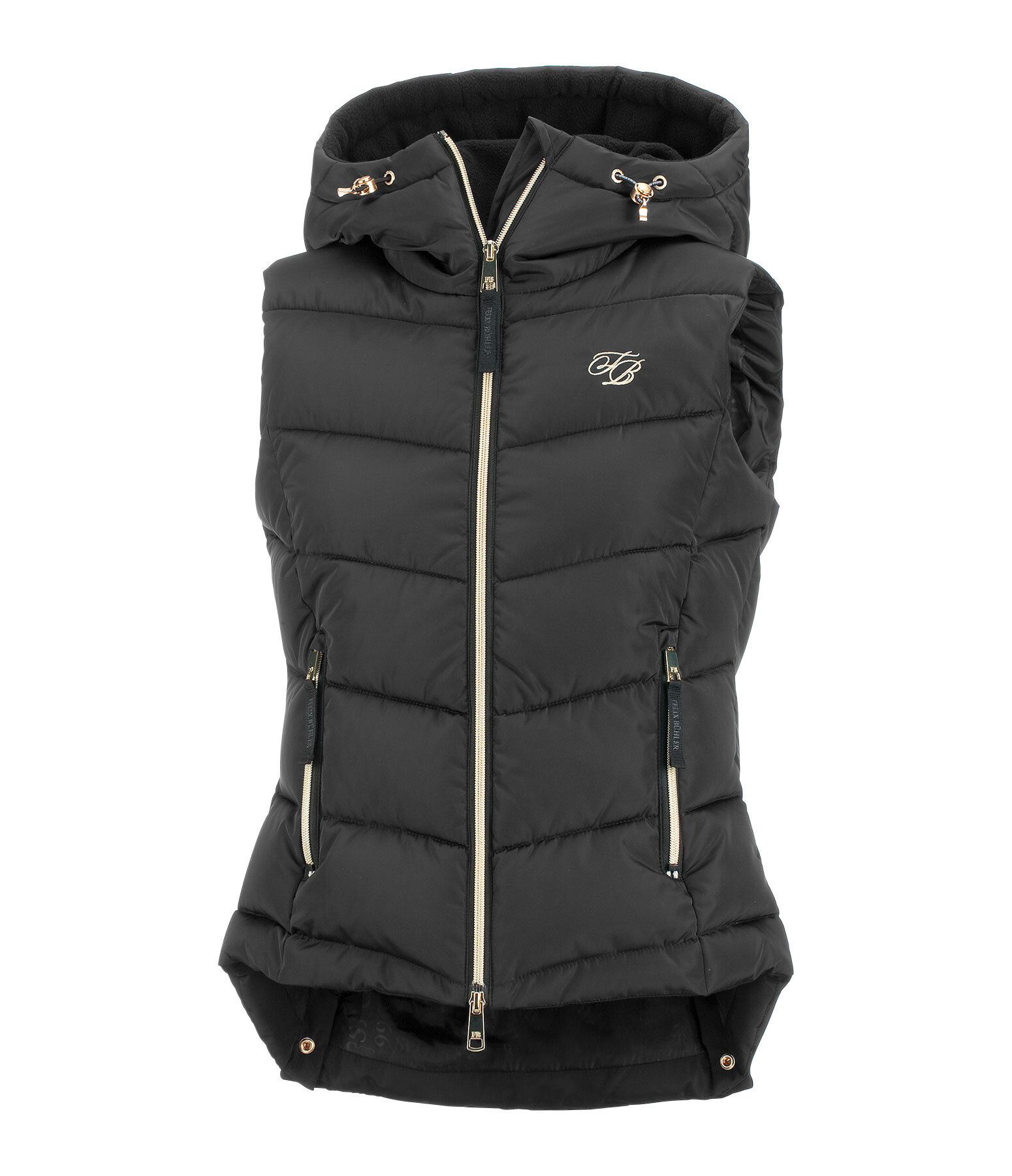 Gilet d'quitation  capuche  Lena