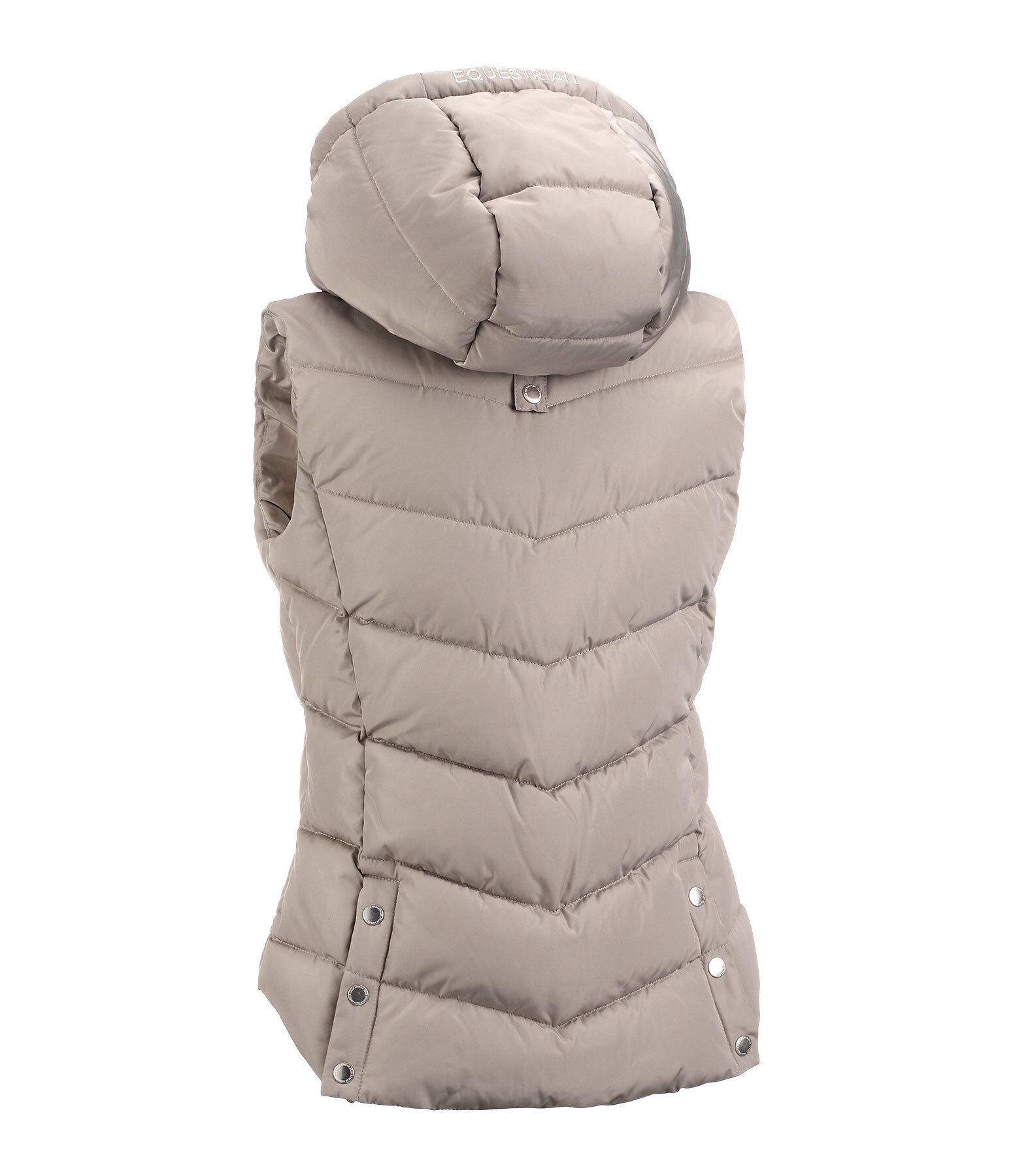 Gilet d'quitation  capuche  Lena