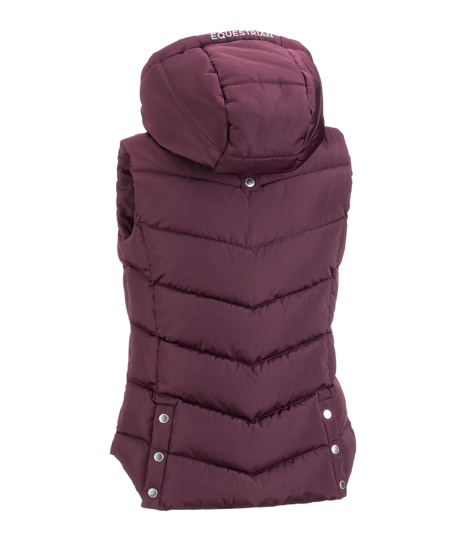 Gilet d'quitation  capuche  Lena