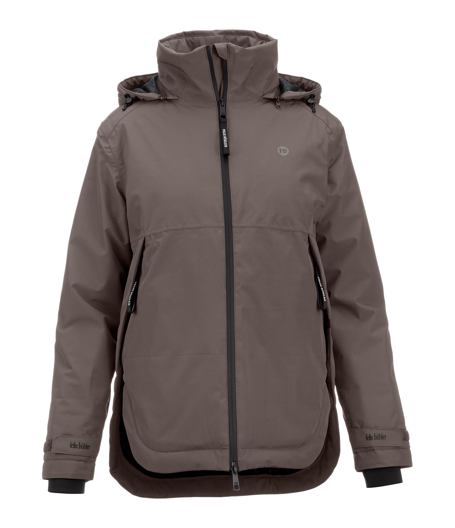 Veste d'quitation technique  capuche  Gretha