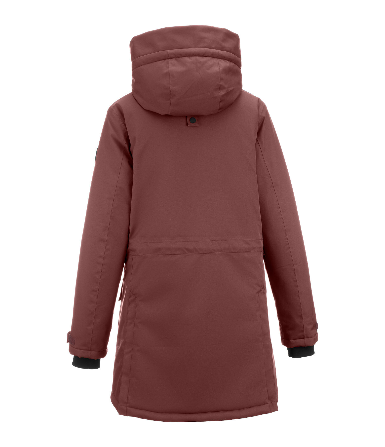 Parka d'�quitation technique � capuche  Anouk
