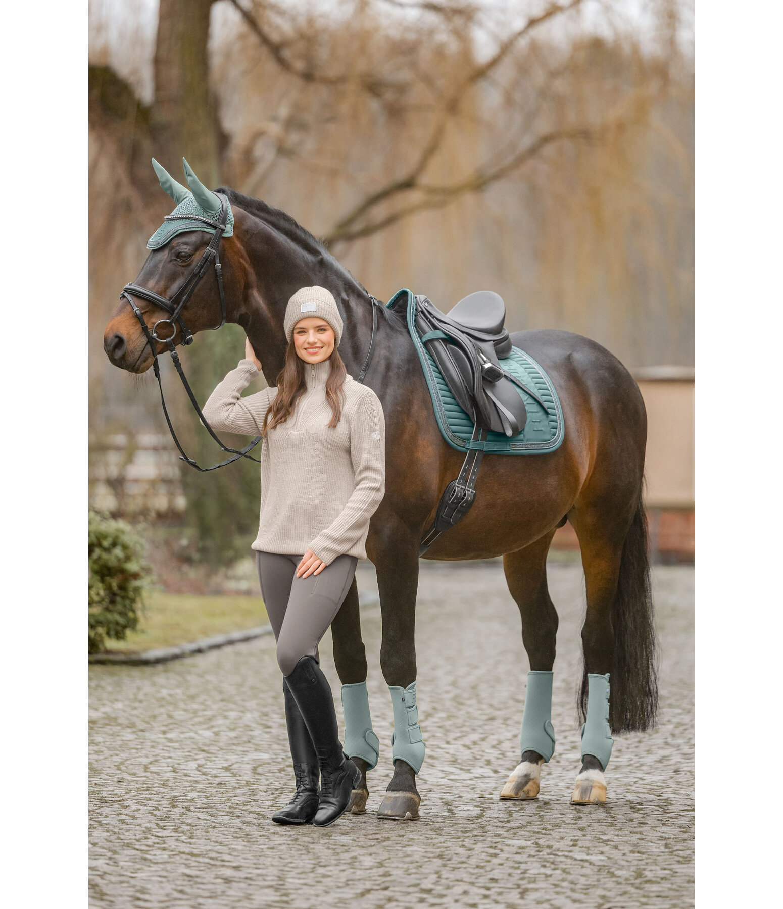 Pull en maille  Madleen