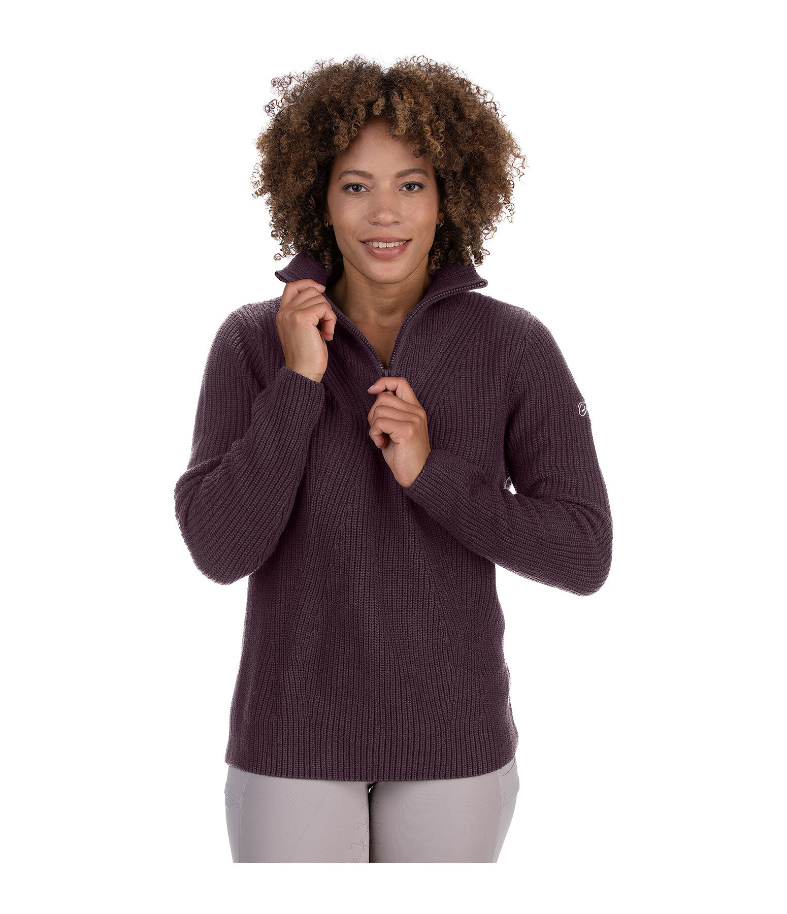 Pull en maille  Madleen