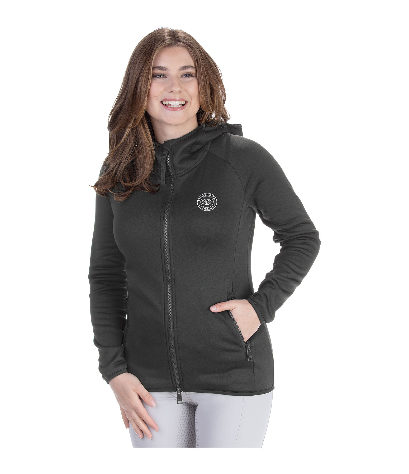 Veste  capuche en stretch Performance  Alma