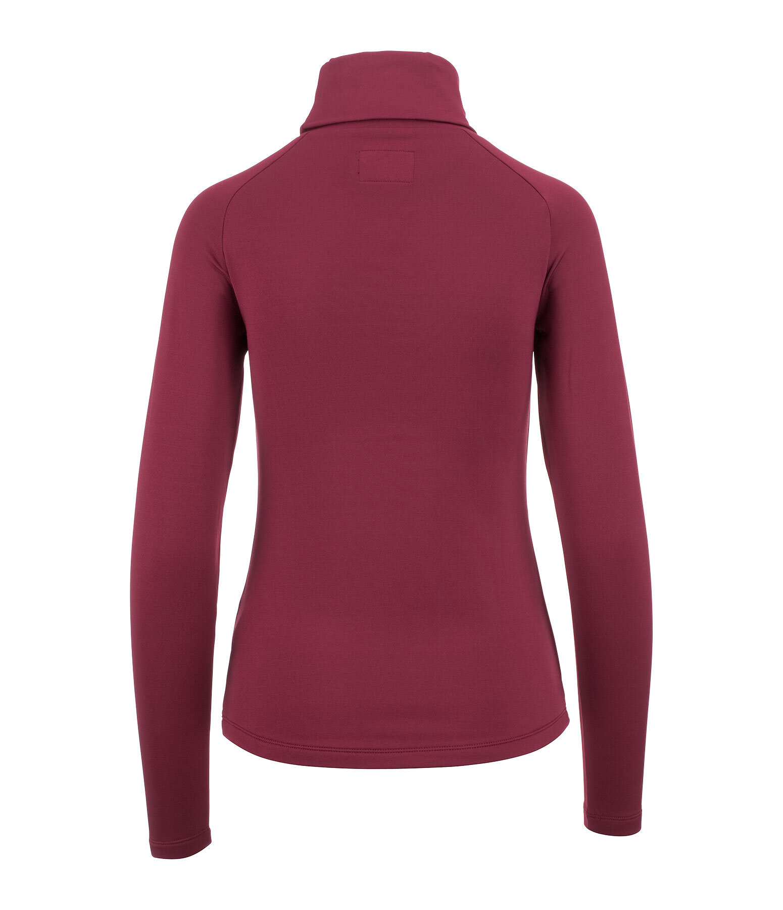 T-shirt col roul  manches longues en stretch Performance  Phoebe