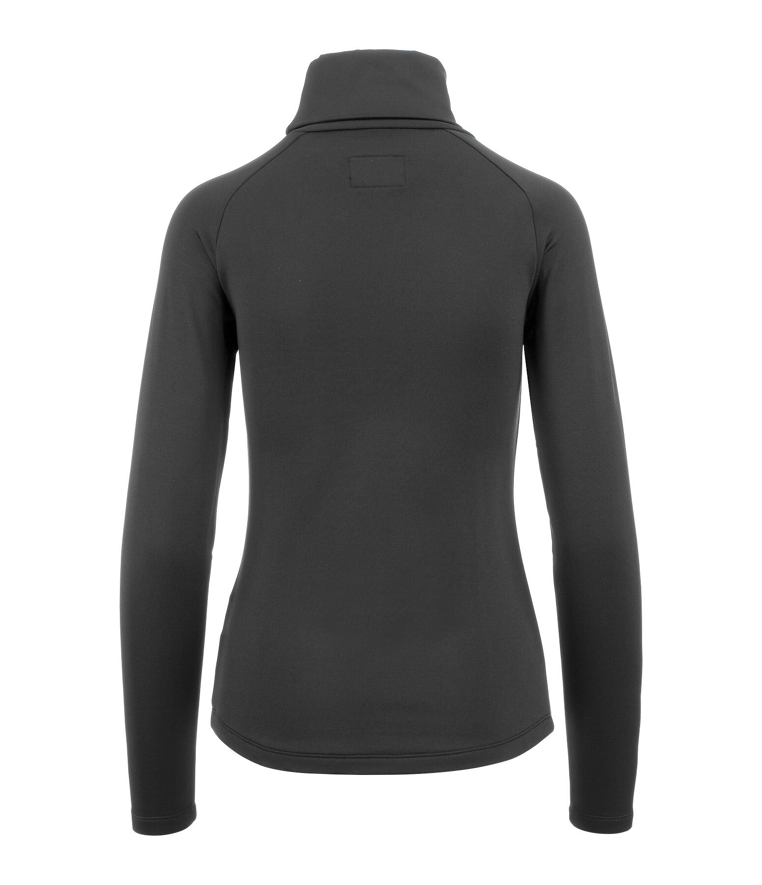 T-shirt col roul  manches longues en stretch Performance  Phoebe