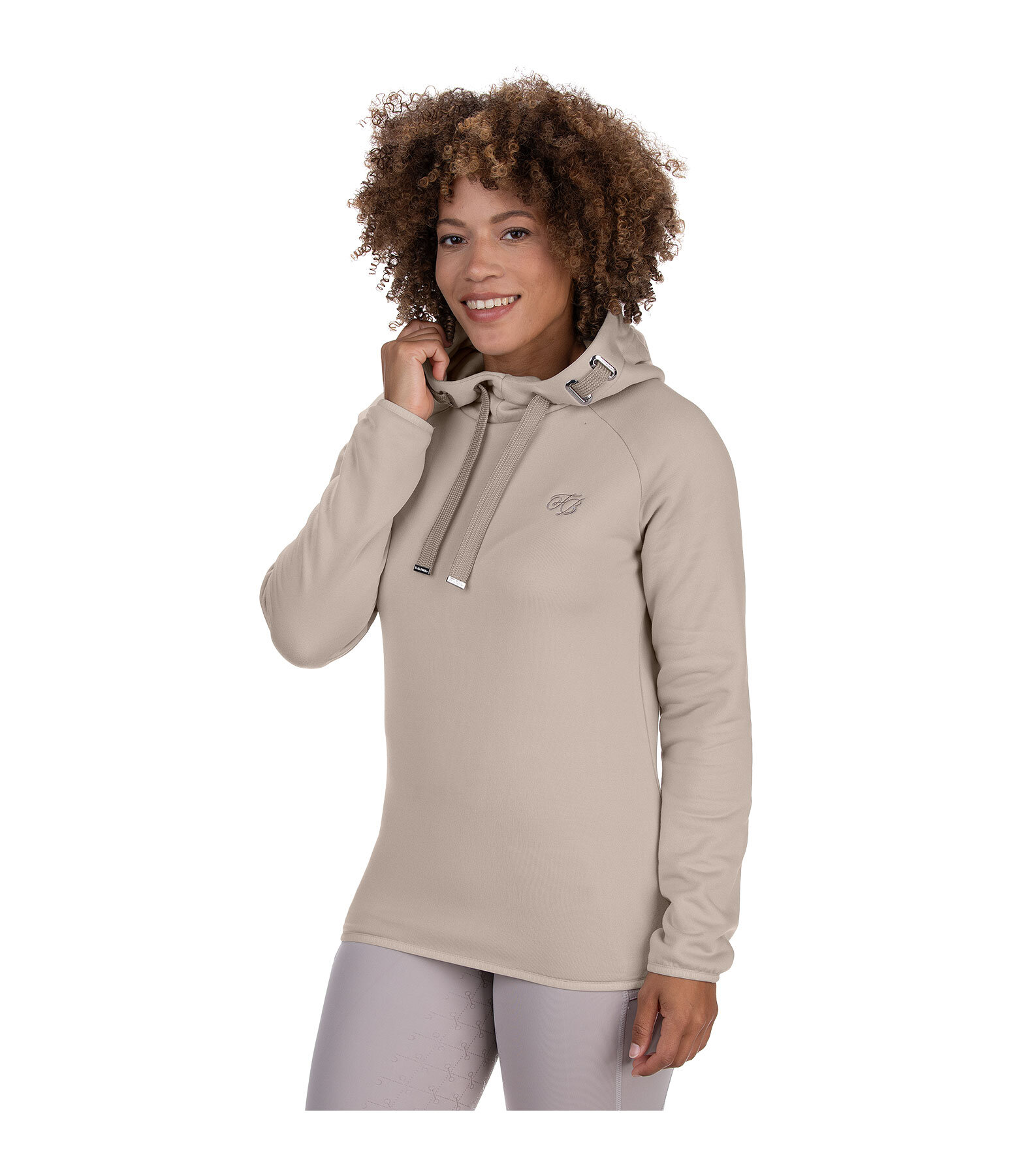 Sweat  capuche stretch Performance  Jill