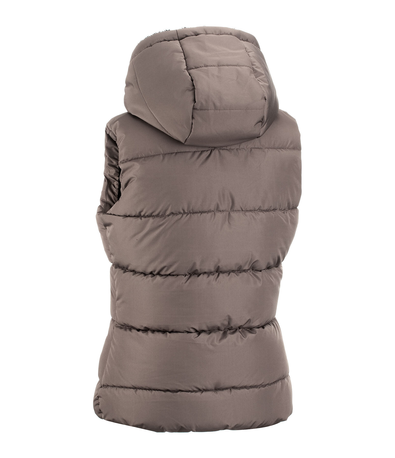 Gilet d'quitation matelass  capuche  Mira III