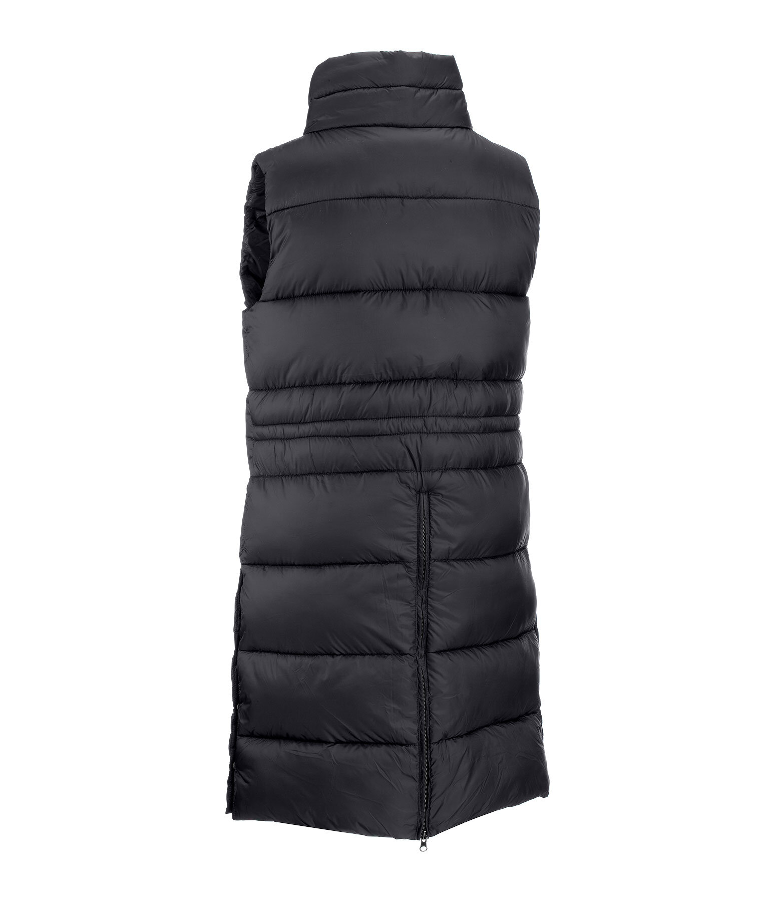 Gilet d'quitation matelass long  Amber