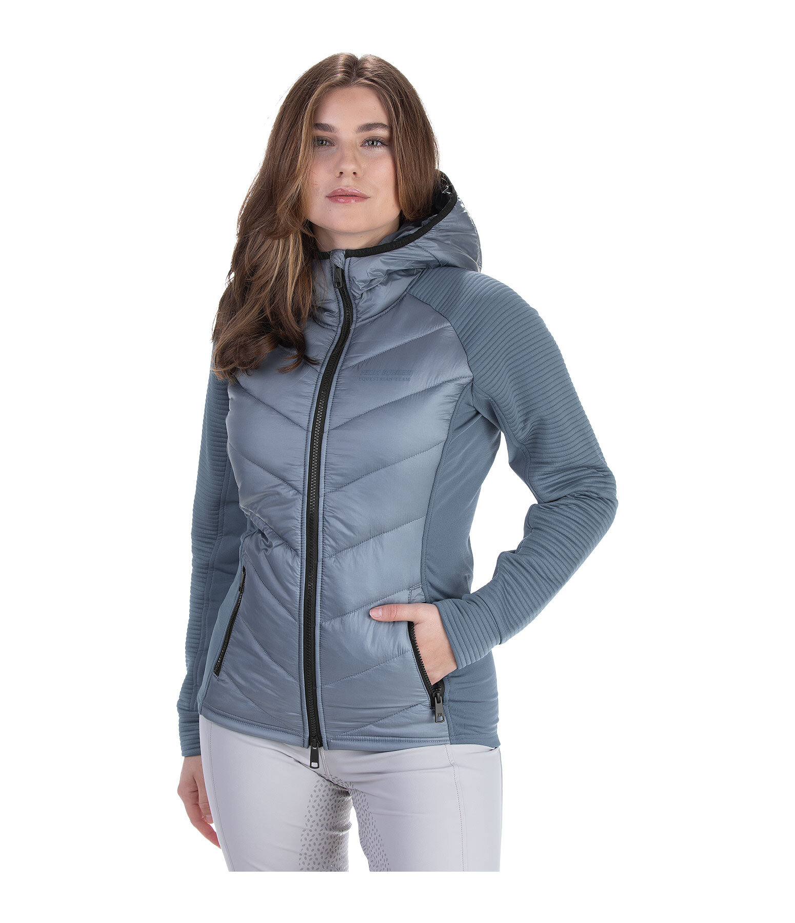 Veste  capuche en stretch Performance  Shelly