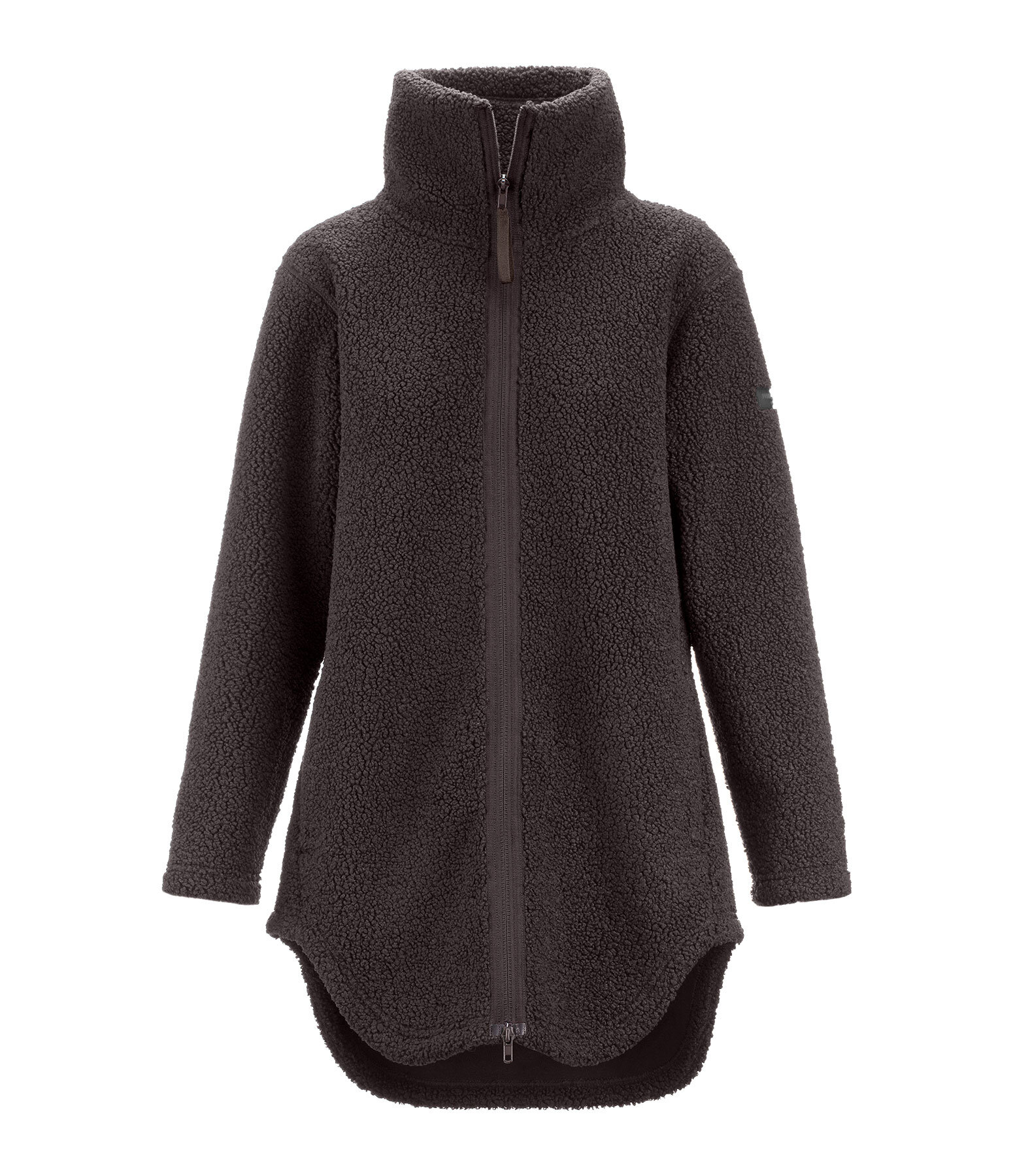 Manteau en polaire Teddy  Chiara