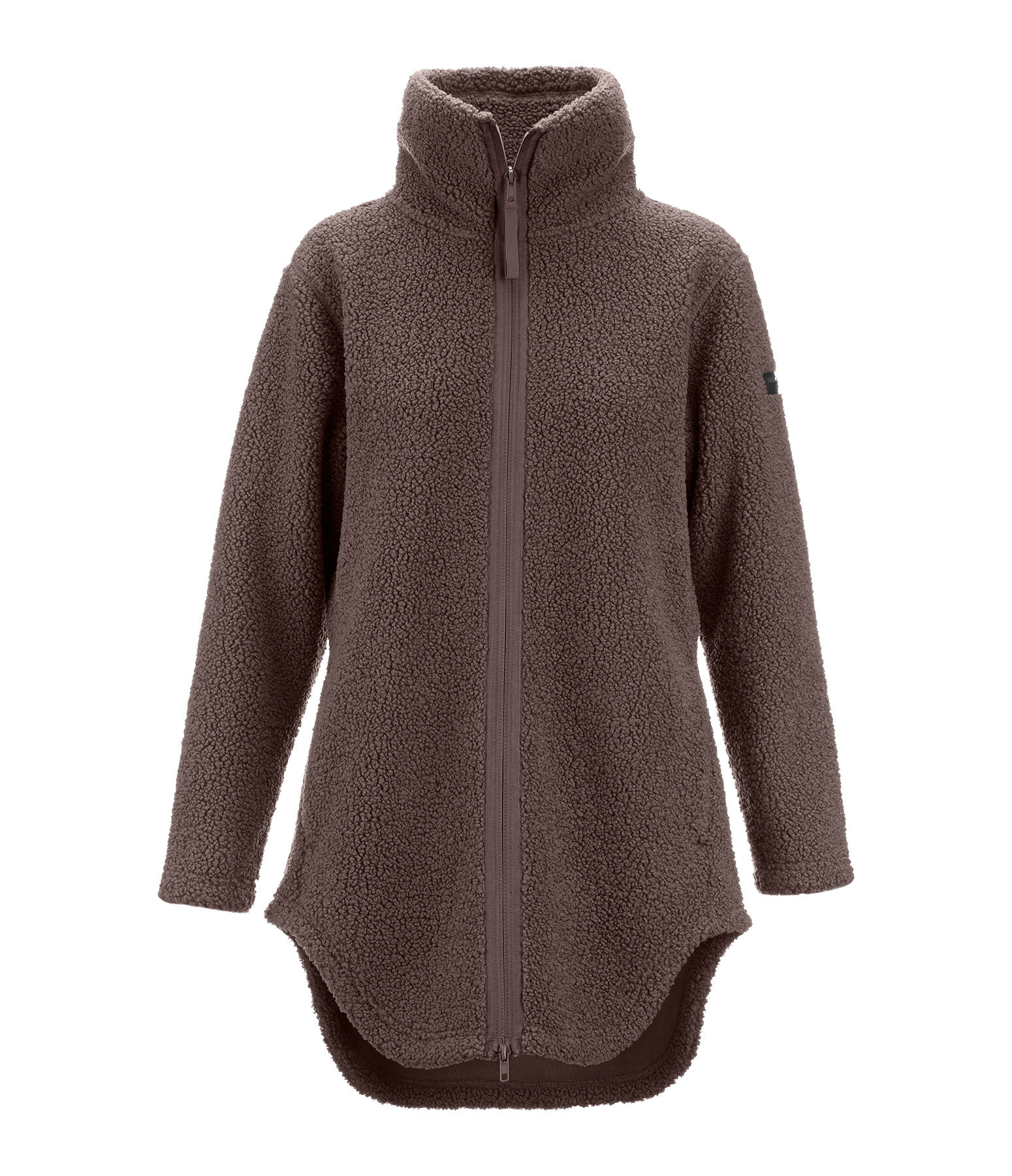 Manteau en polaire Teddy  Chiara
