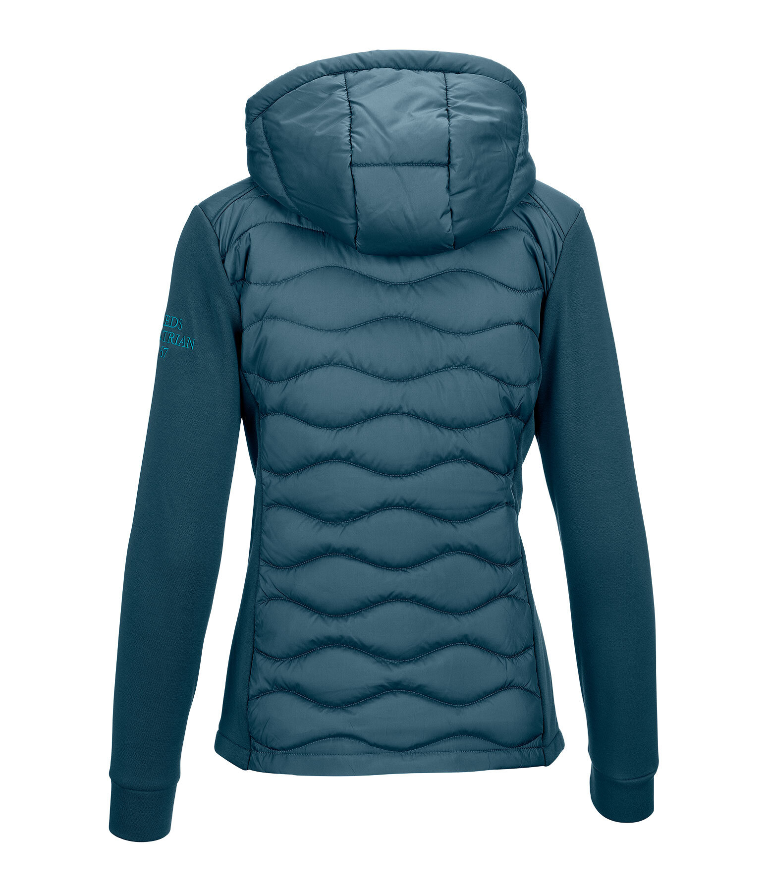 Veste sweat bi-matire  Ruby II