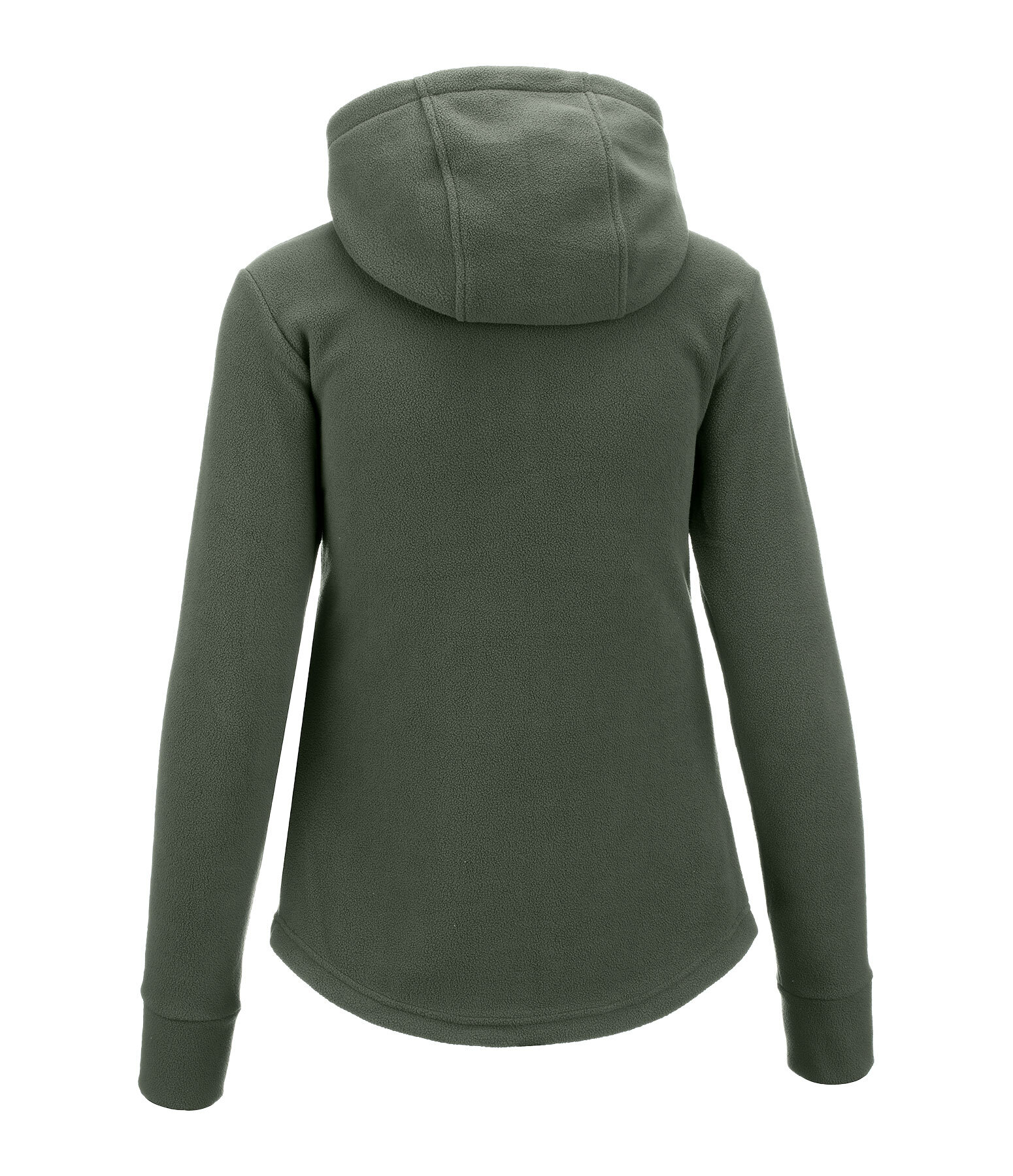 Veste polaire � capuche hiver  Kiki