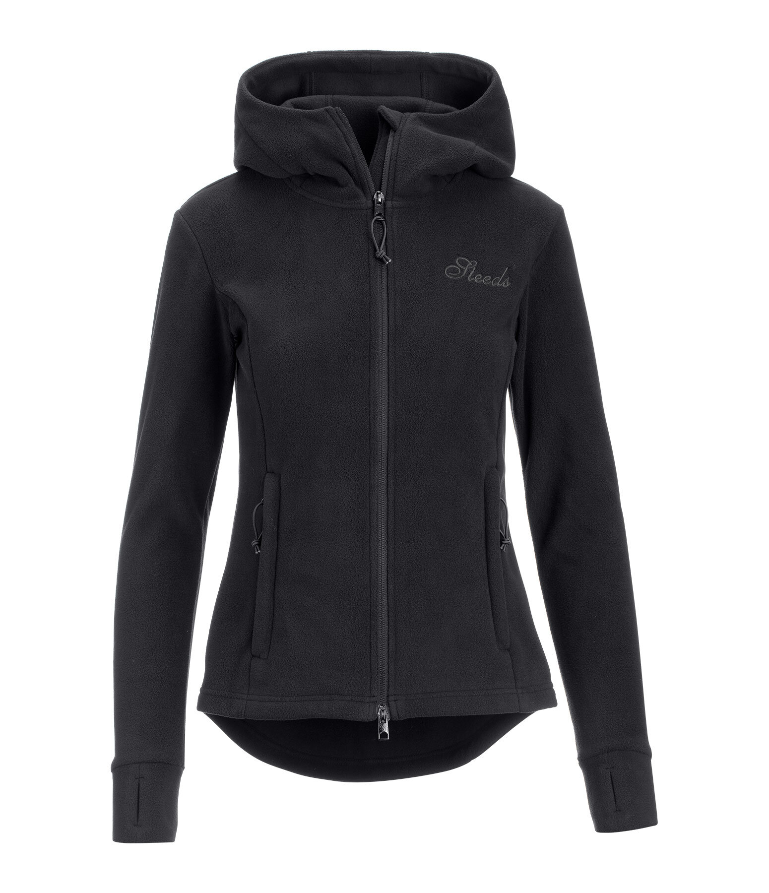 Veste polaire  capuche hiver  Kiki