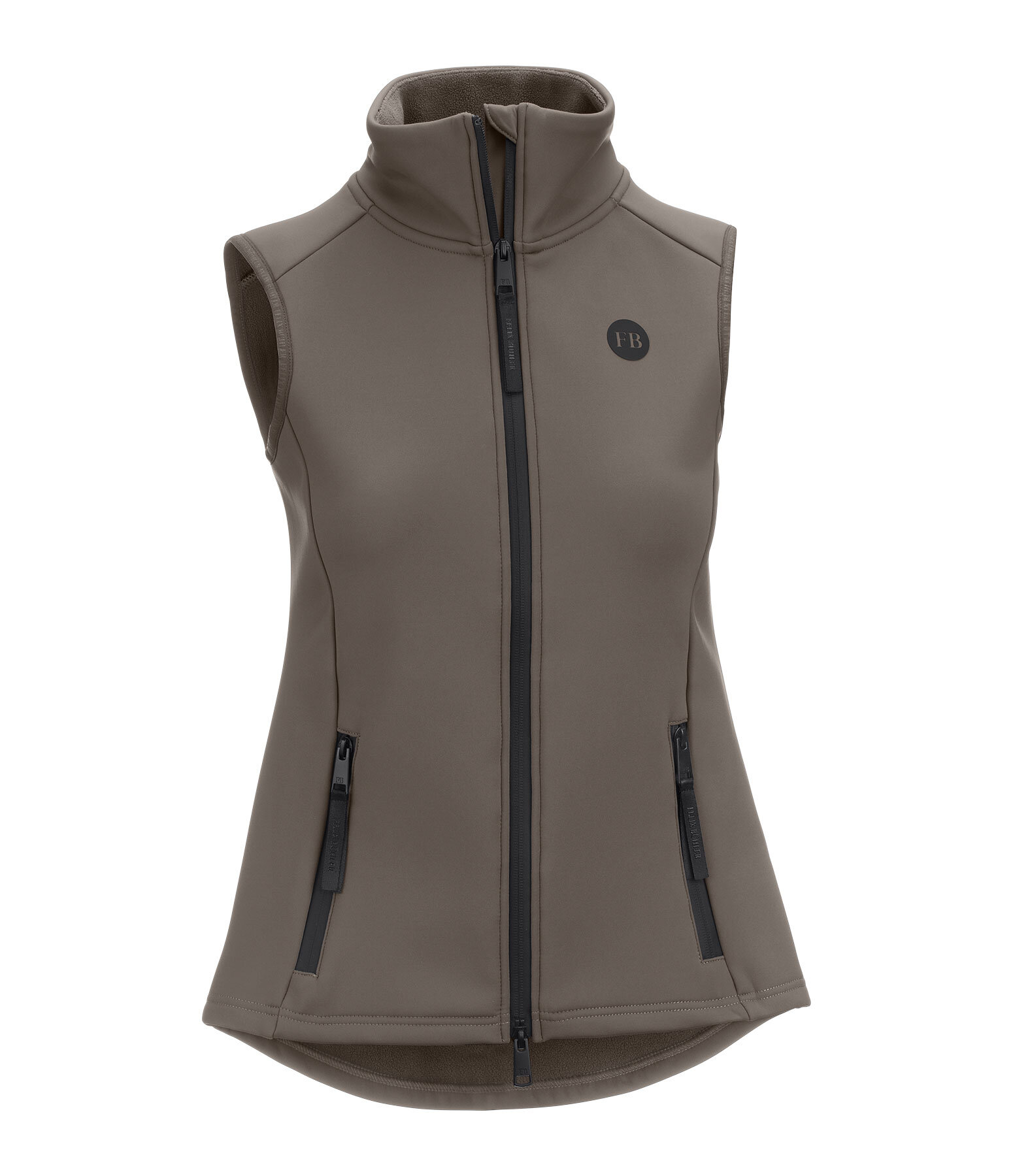Gilet d'�quitation softshell  Leia