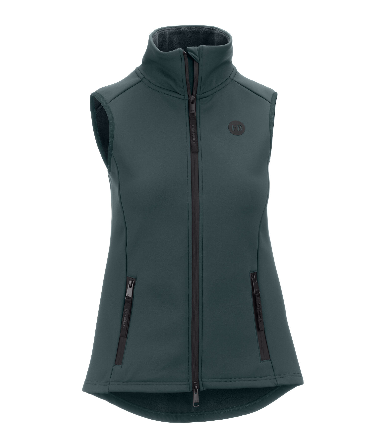 Gilet d'�quitation softshell  Leia