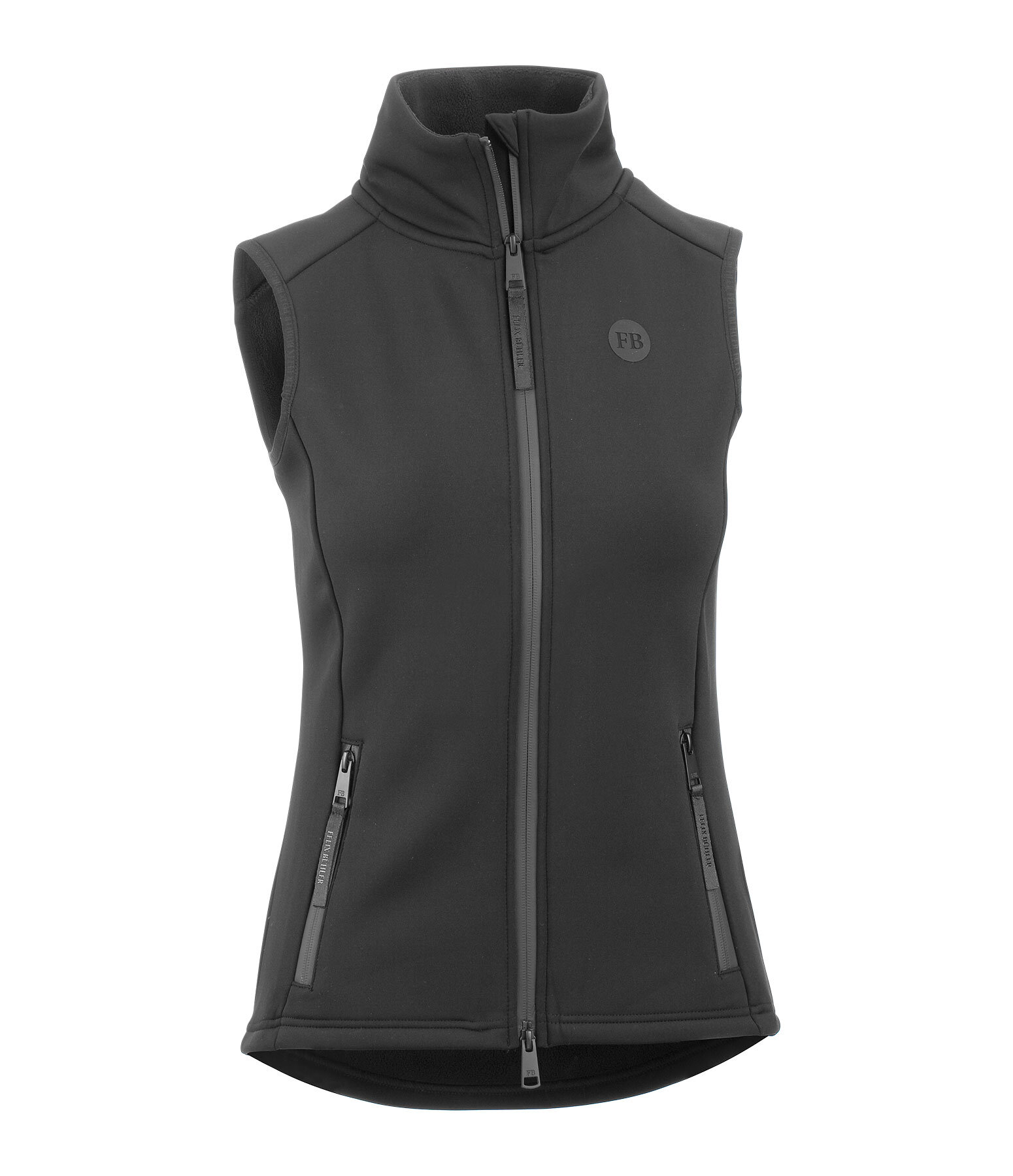 Gilet d'quitation softshell  Leia