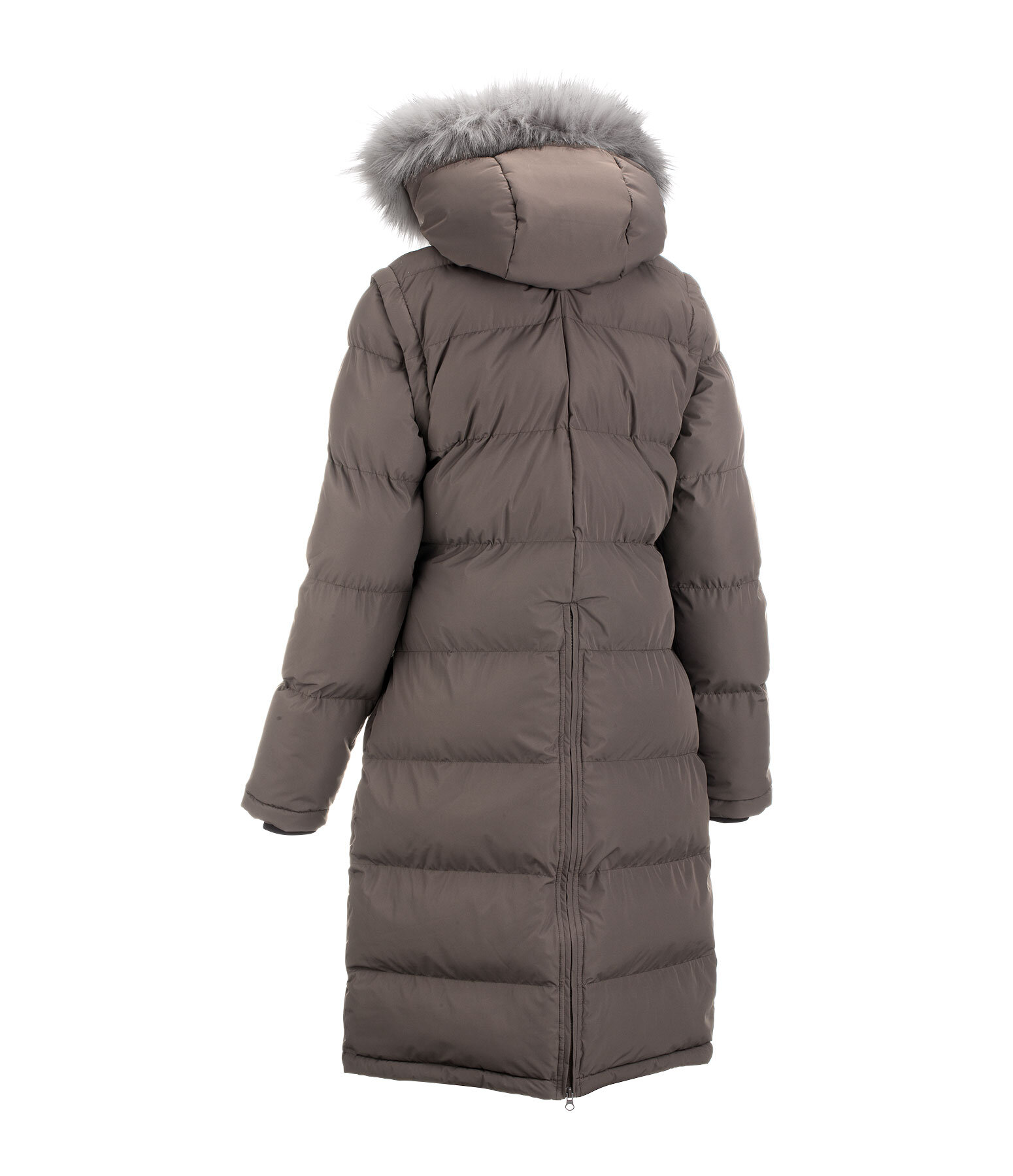 Manteau d'quitation matelass 2 en 1  Eleonor
