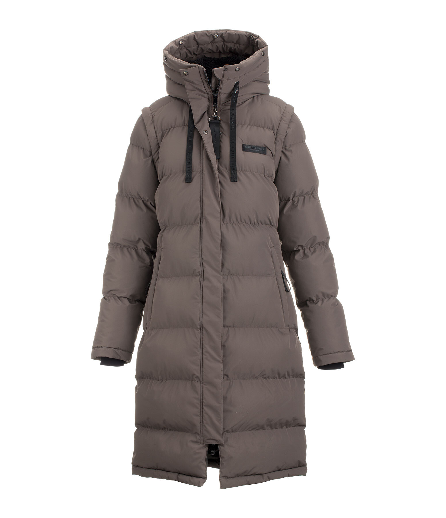 Manteau d'quitation matelass 2 en 1  Eleonor