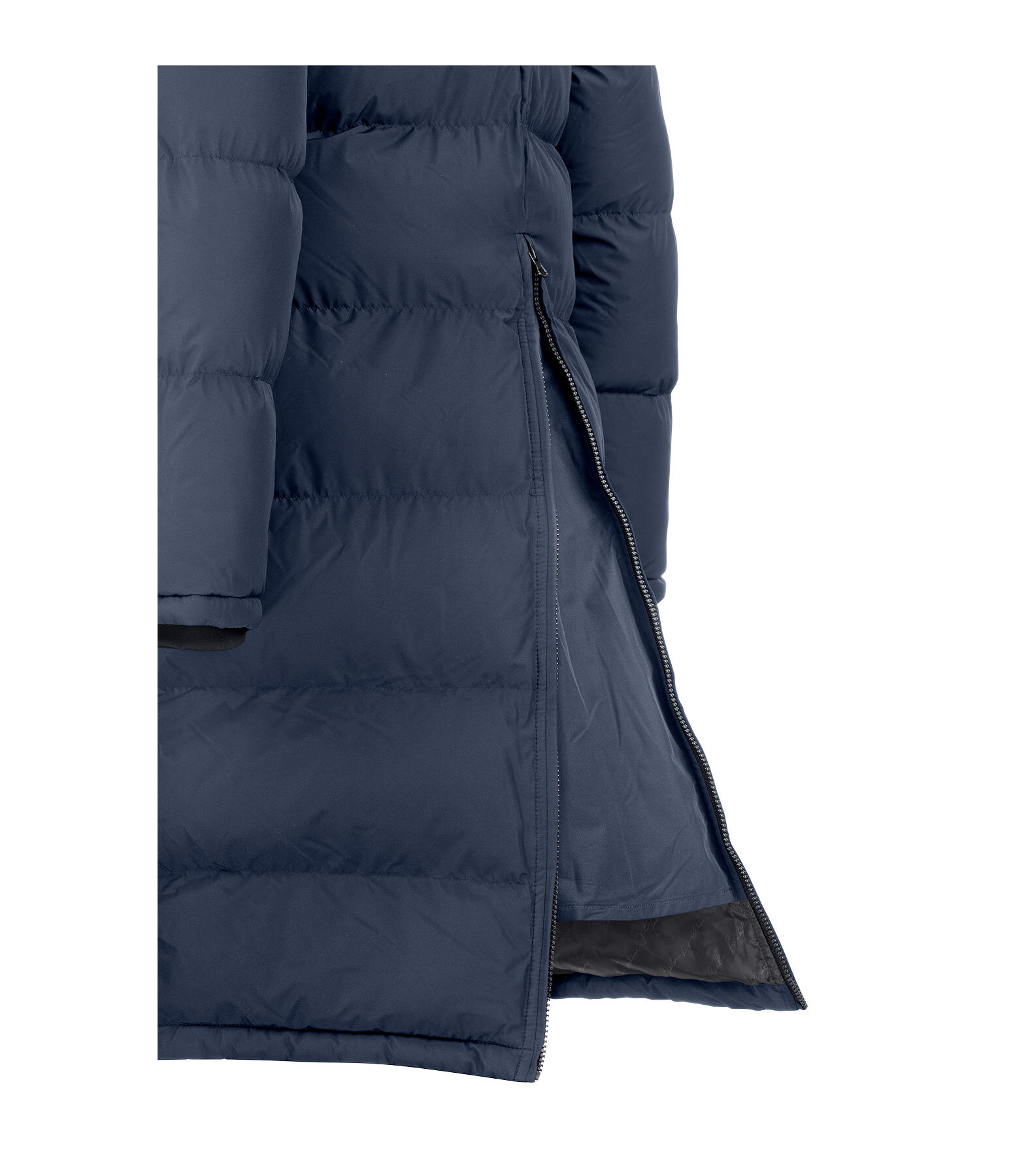 Manteau d'�quitation matelass� 2 en 1  Eleonor