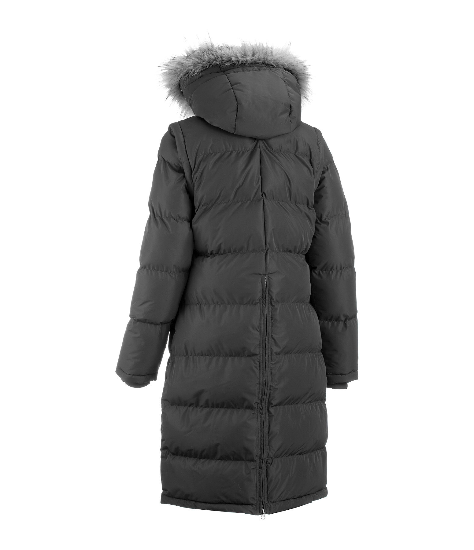 Manteau d'quitation matelass 2 en 1  Eleonor