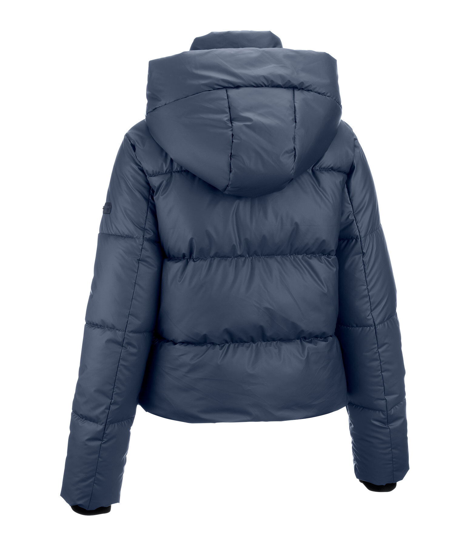 Veste d'quitation matelasse  capuche  Corinne