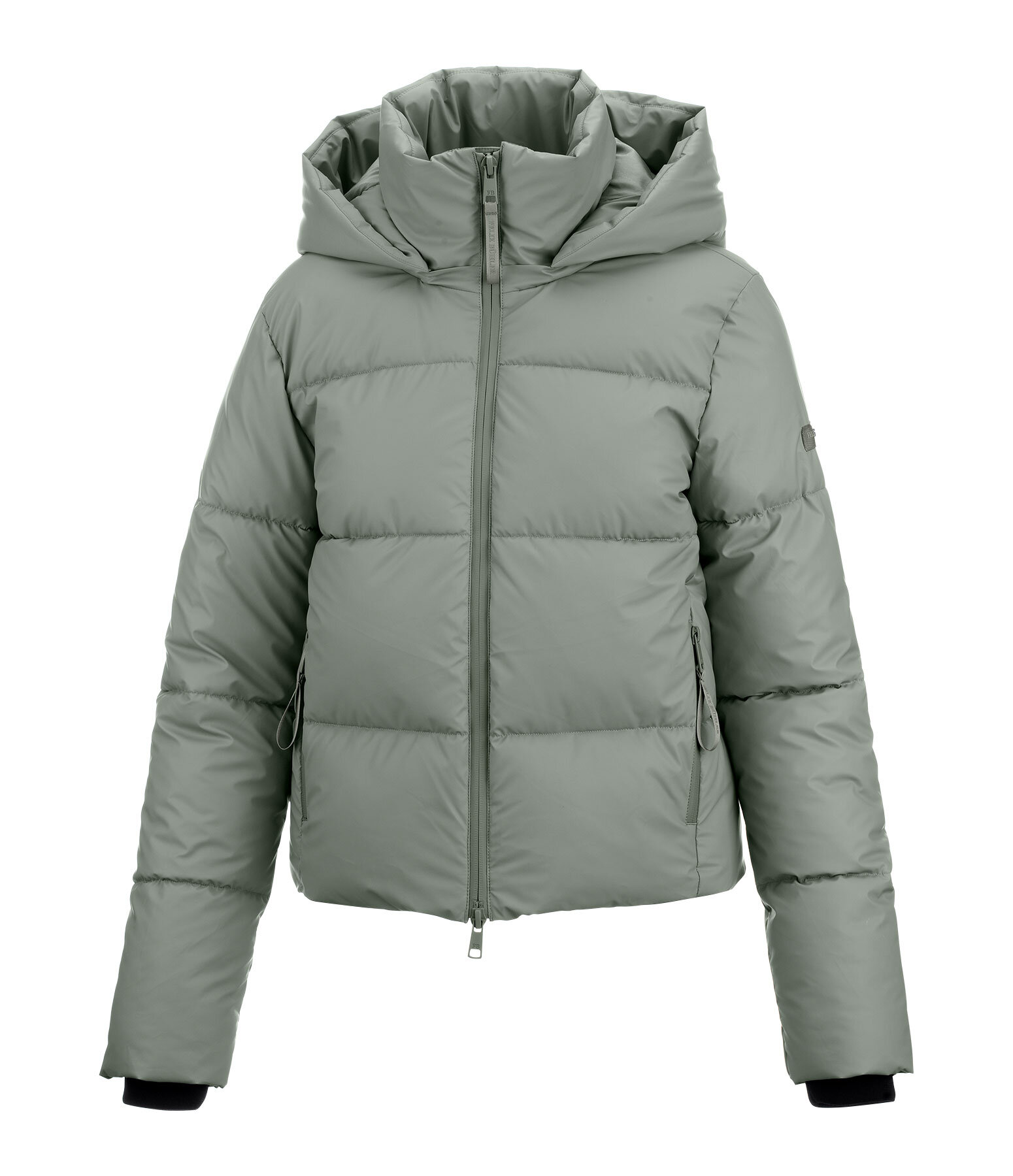 Veste d'quitation matelasse  capuche  Corinne