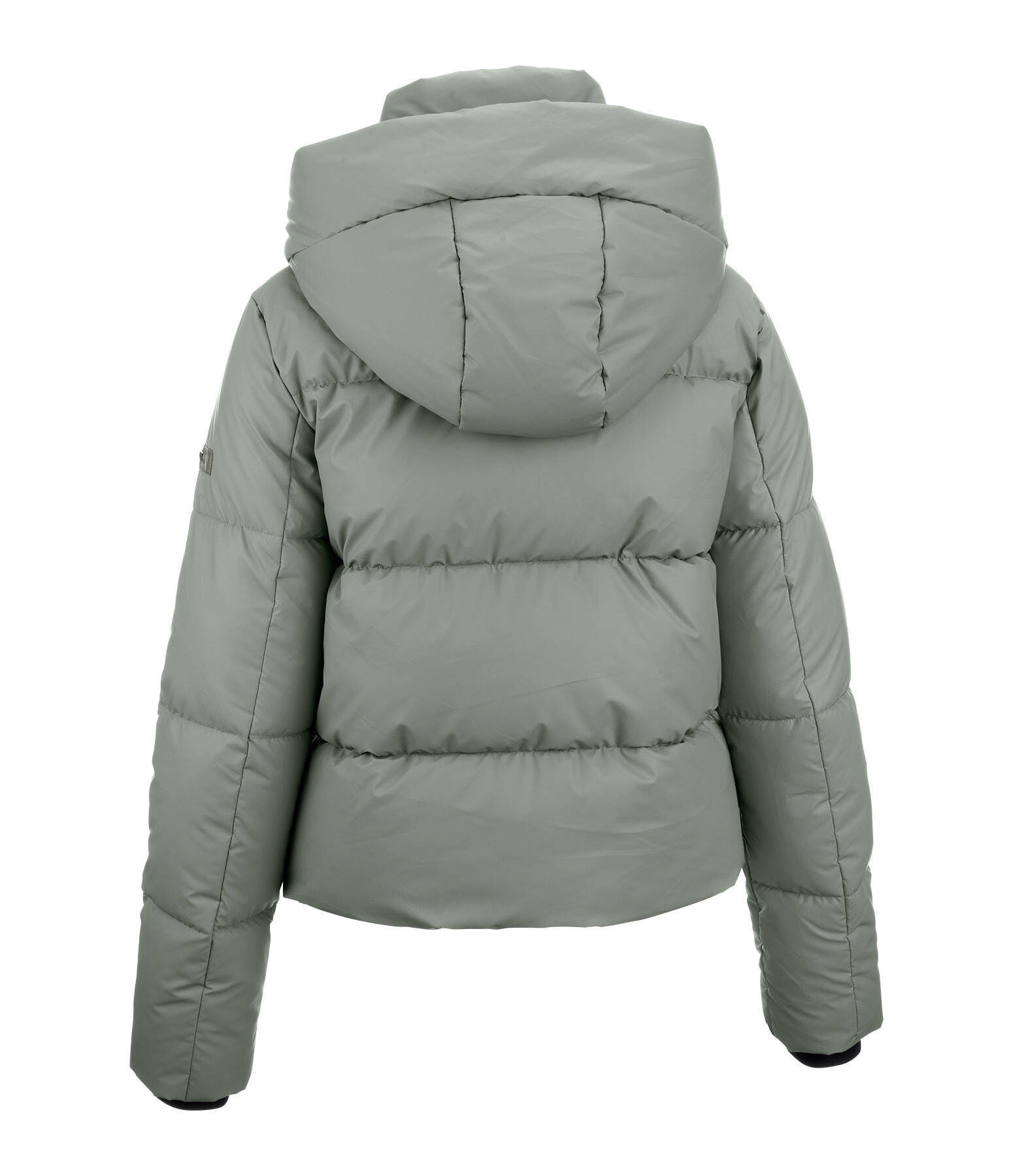Veste d'quitation matelasse  capuche  Corinne