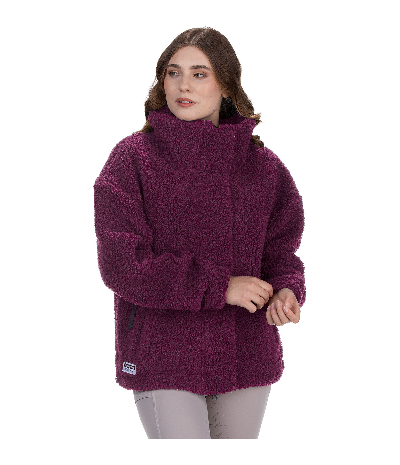 Veste en polaire Teddy  Fay