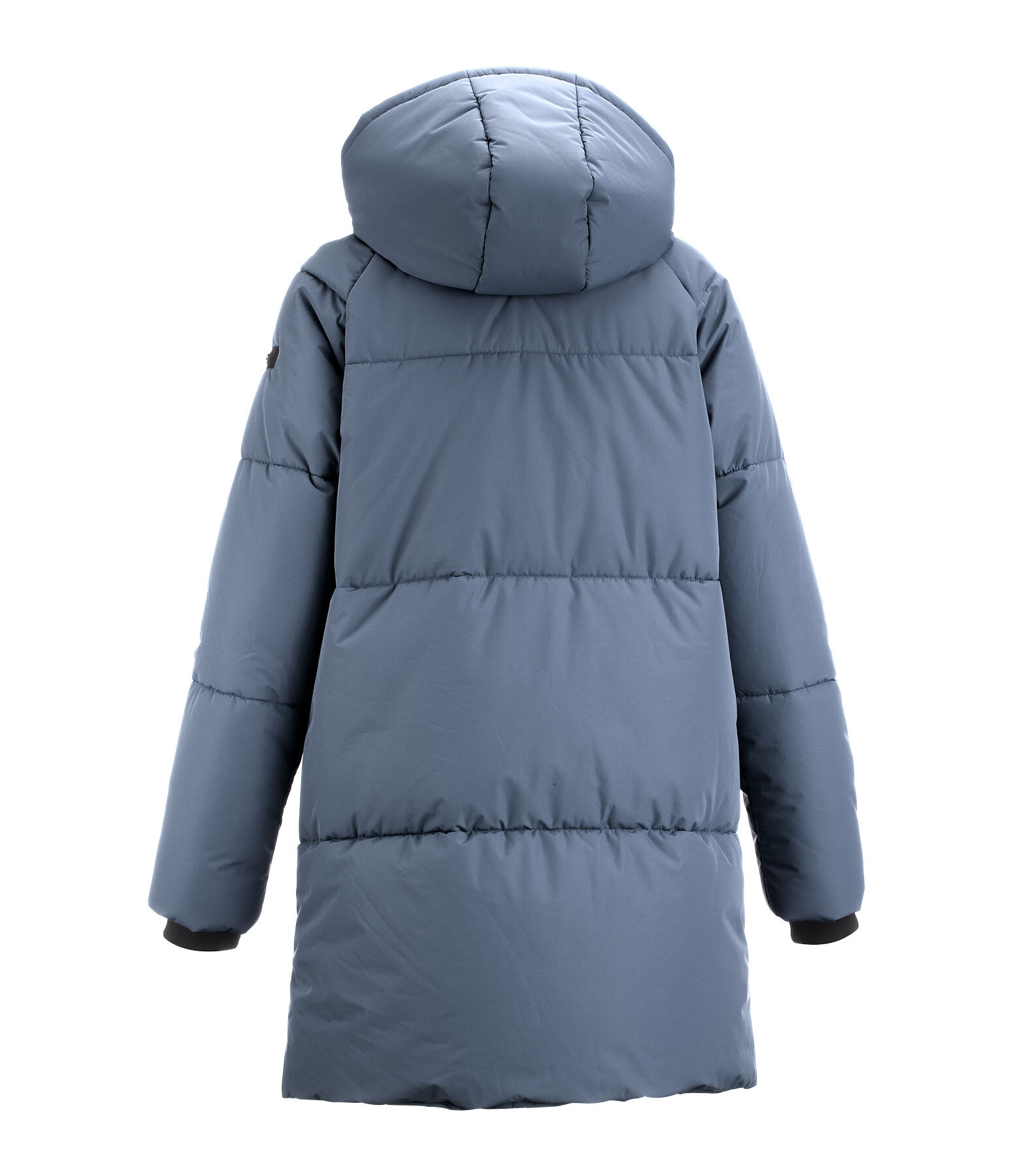 Parka d'quitation  capuche matelasse  Miali