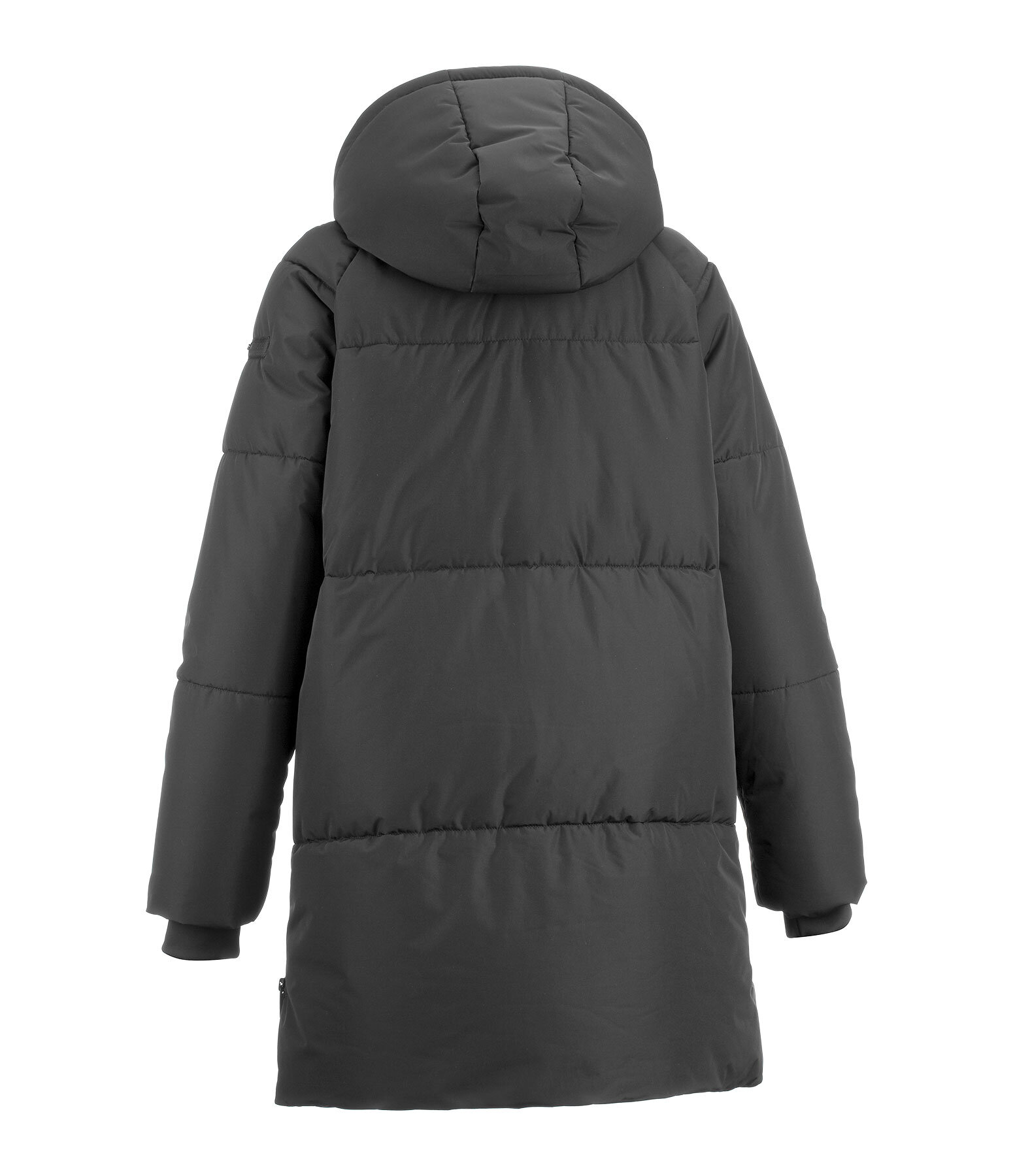 Parka d'quitation  capuche matelasse  Miali