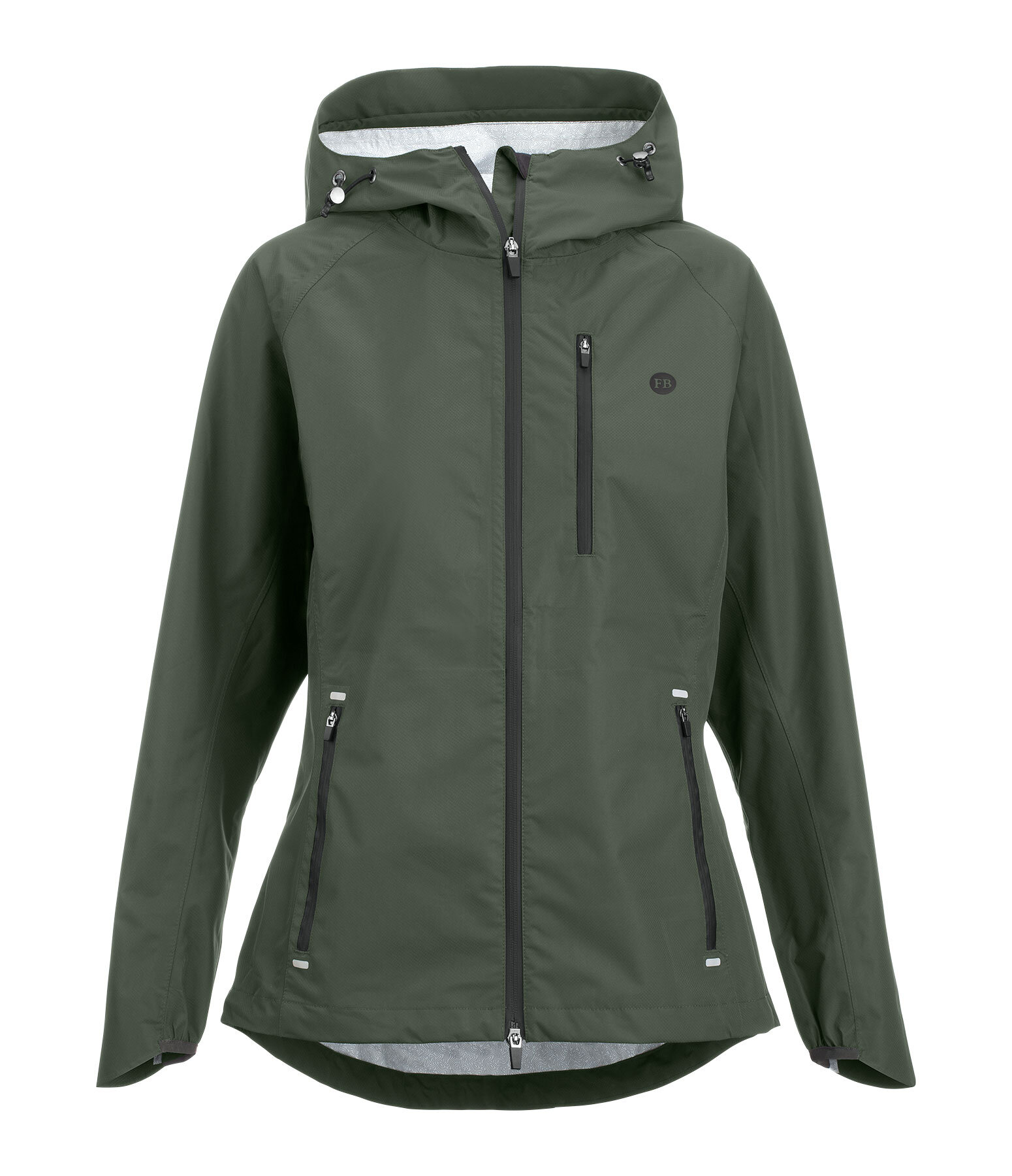 Veste de pluie trs technique  Glacier