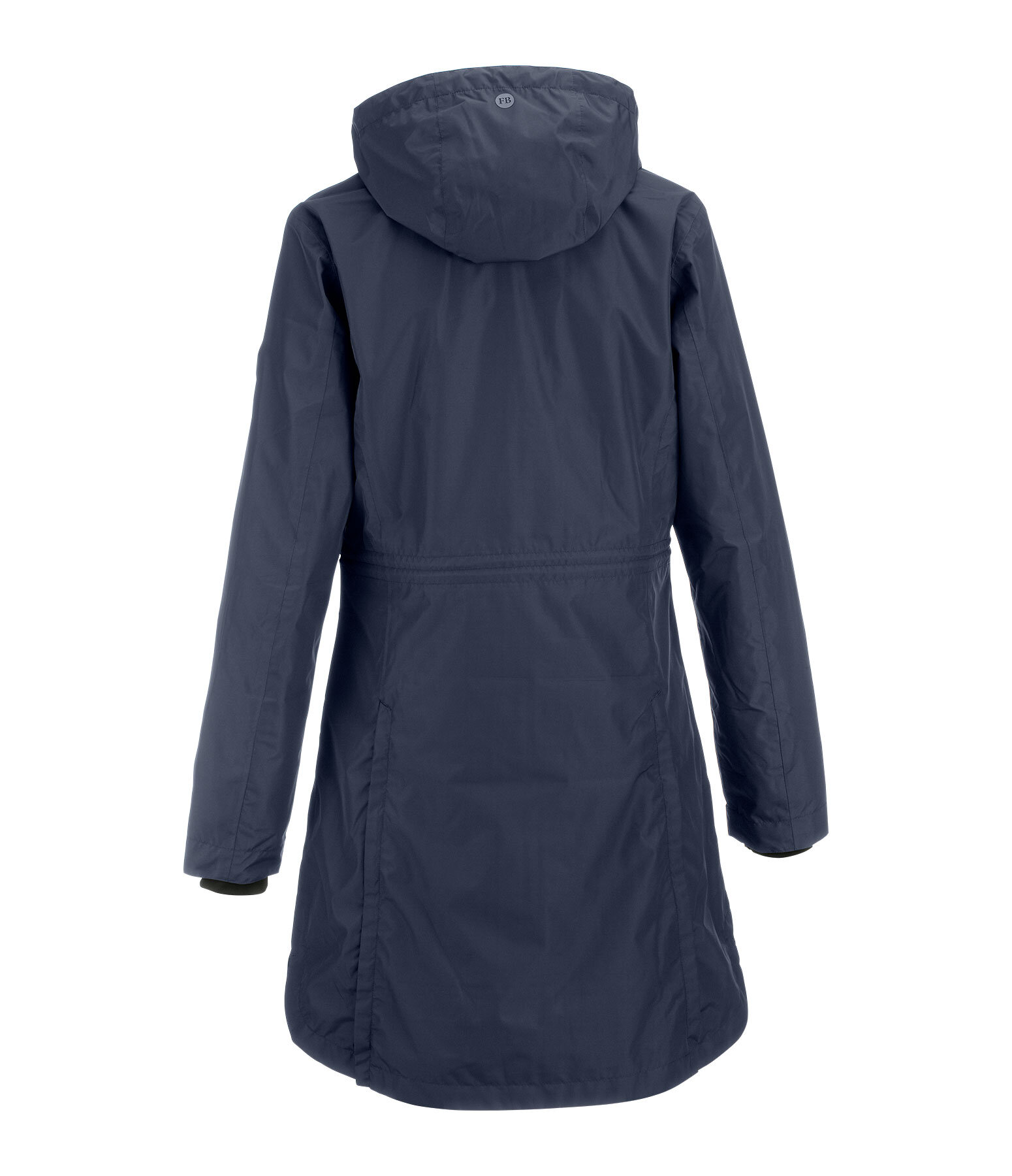 Parka d'quitation technique  capuche  Jule II
