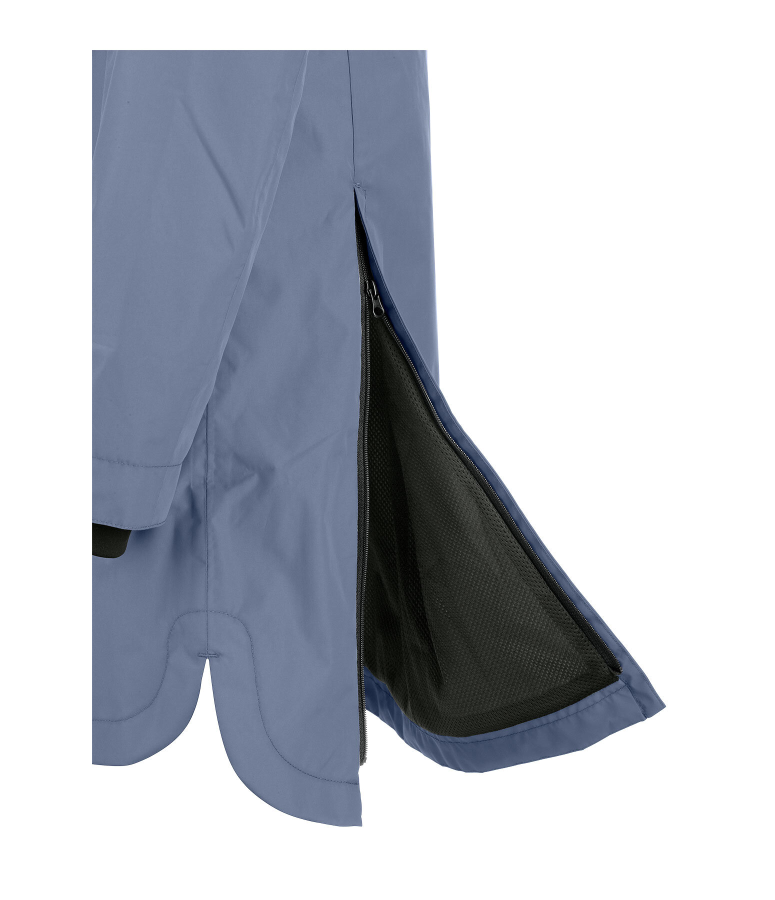 Parka d'quitation technique  capuche  Jule II
