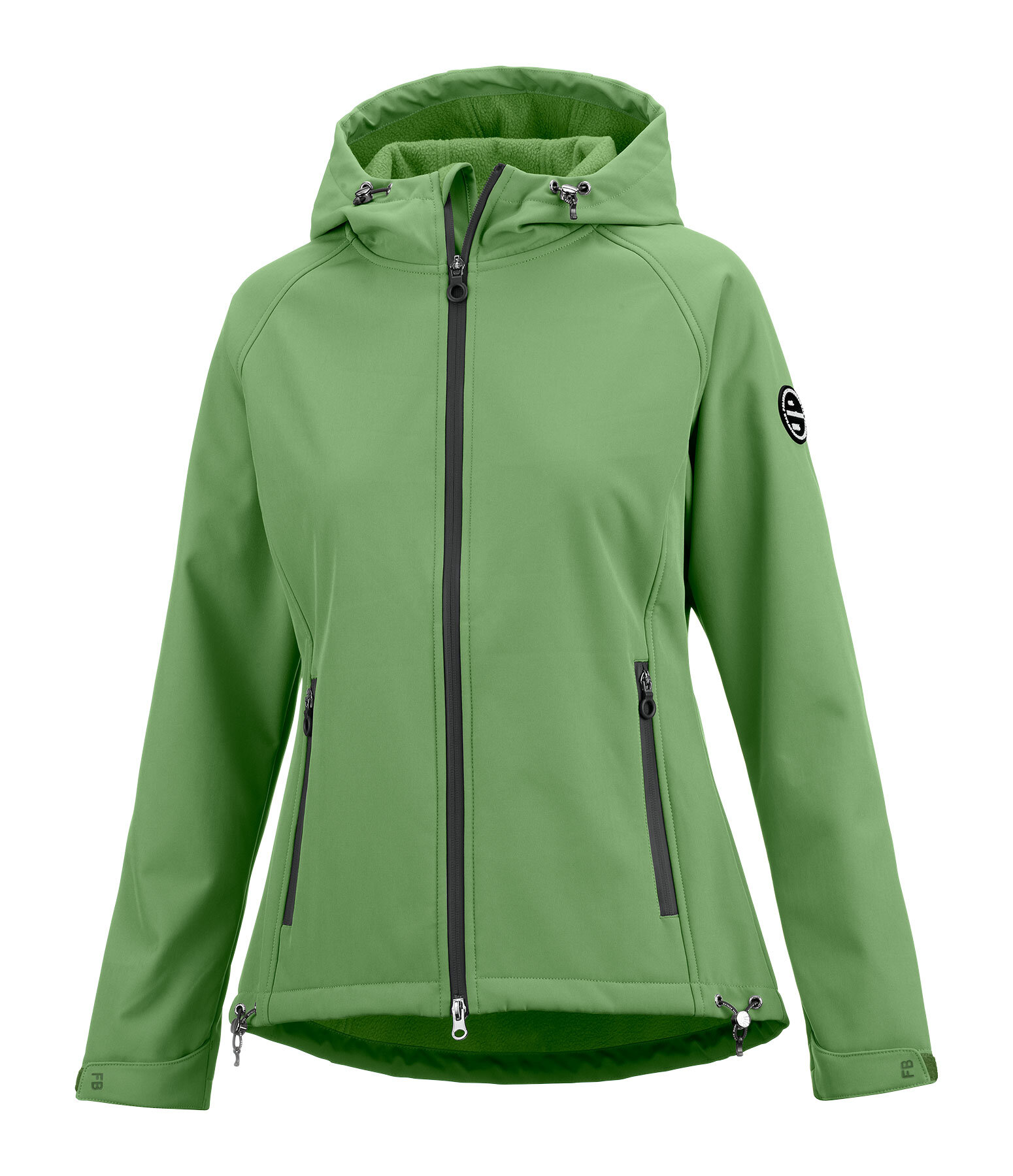 Veste softshell  capuche  Merle