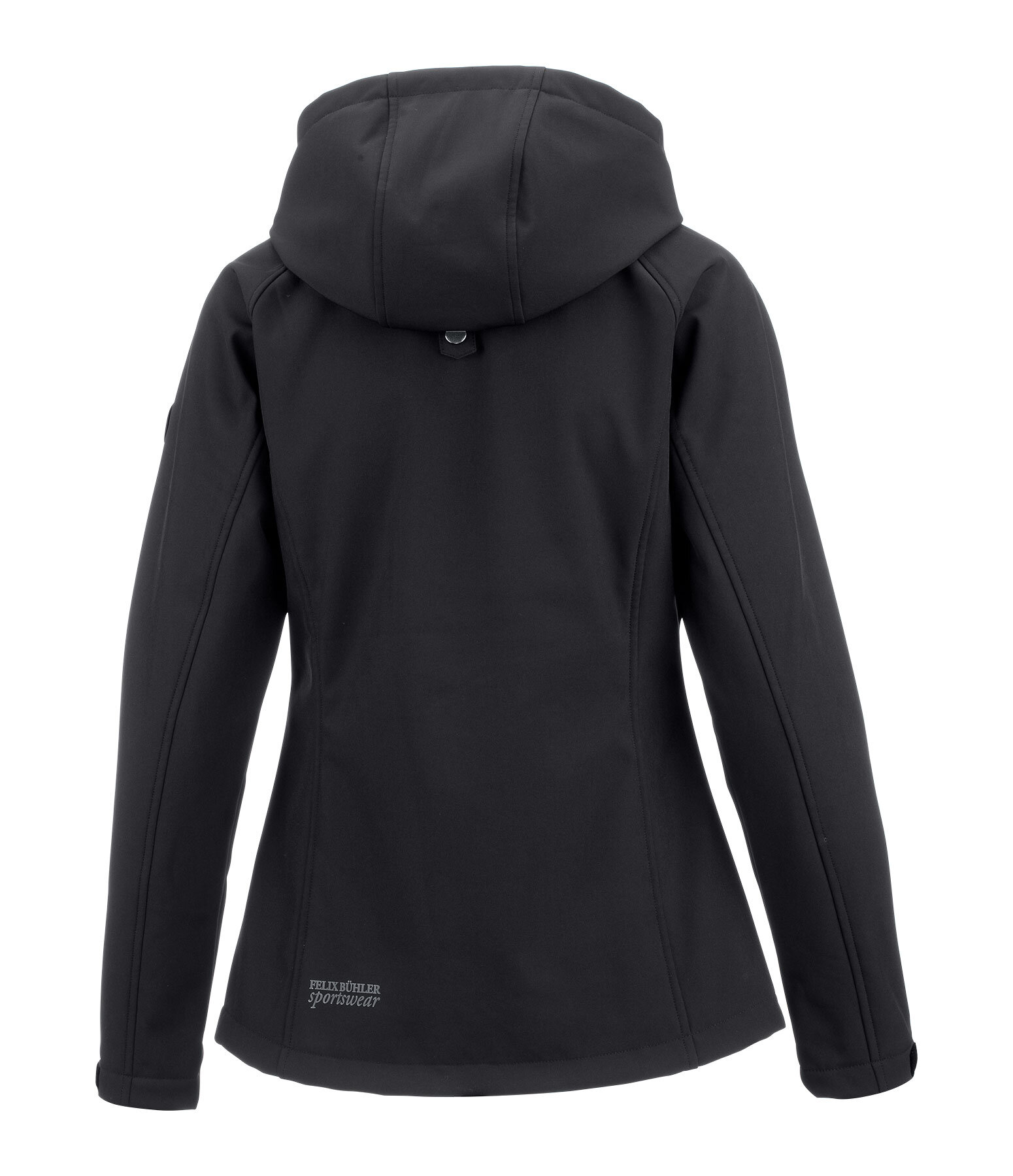 Veste softshell  capuche  Merle