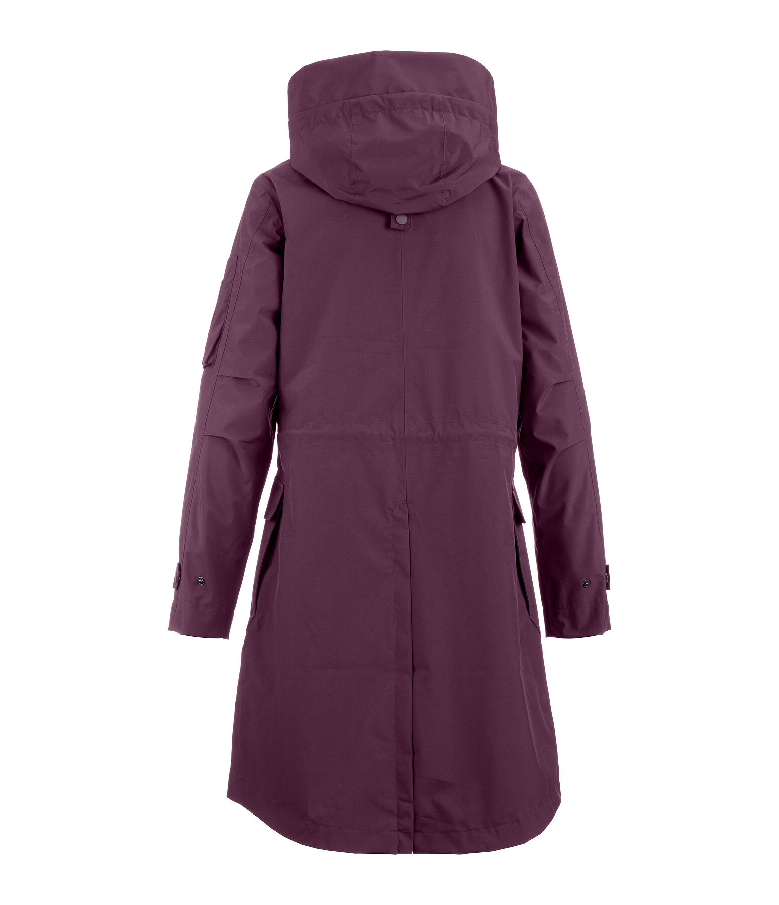 Parka d'quitation technique  capuche  Emily