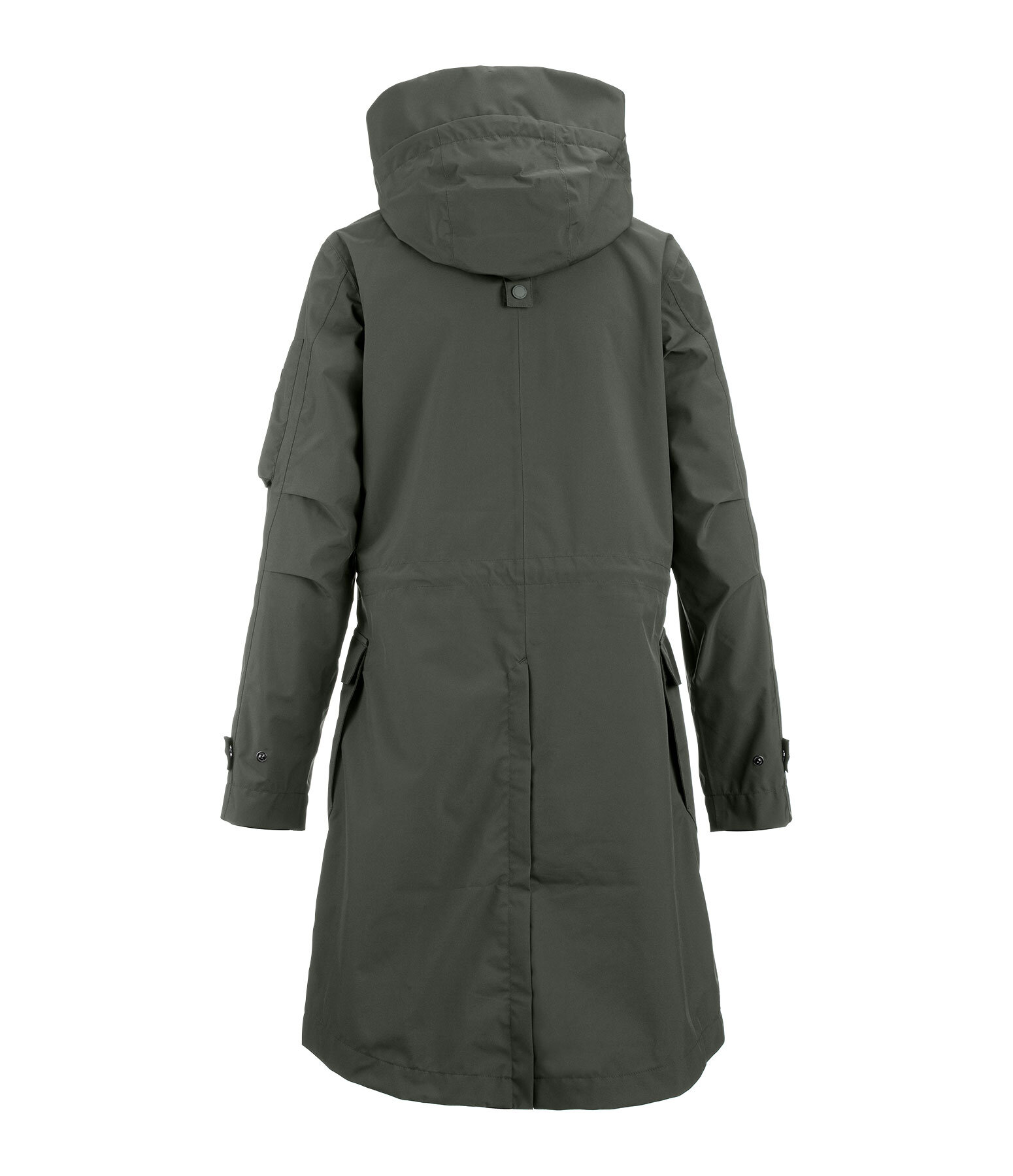 Parka d'quitation technique  capuche  Emily