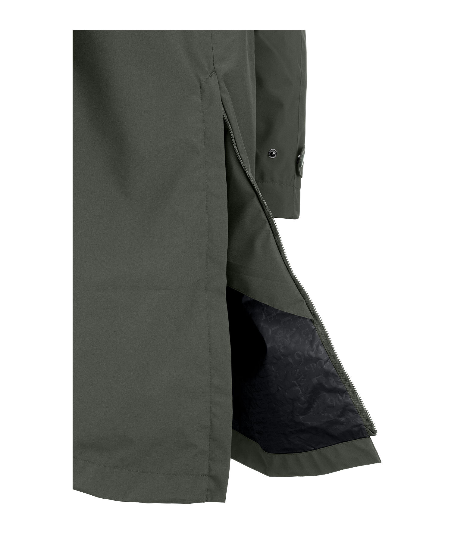 Parka d'quitation technique  capuche  Emily