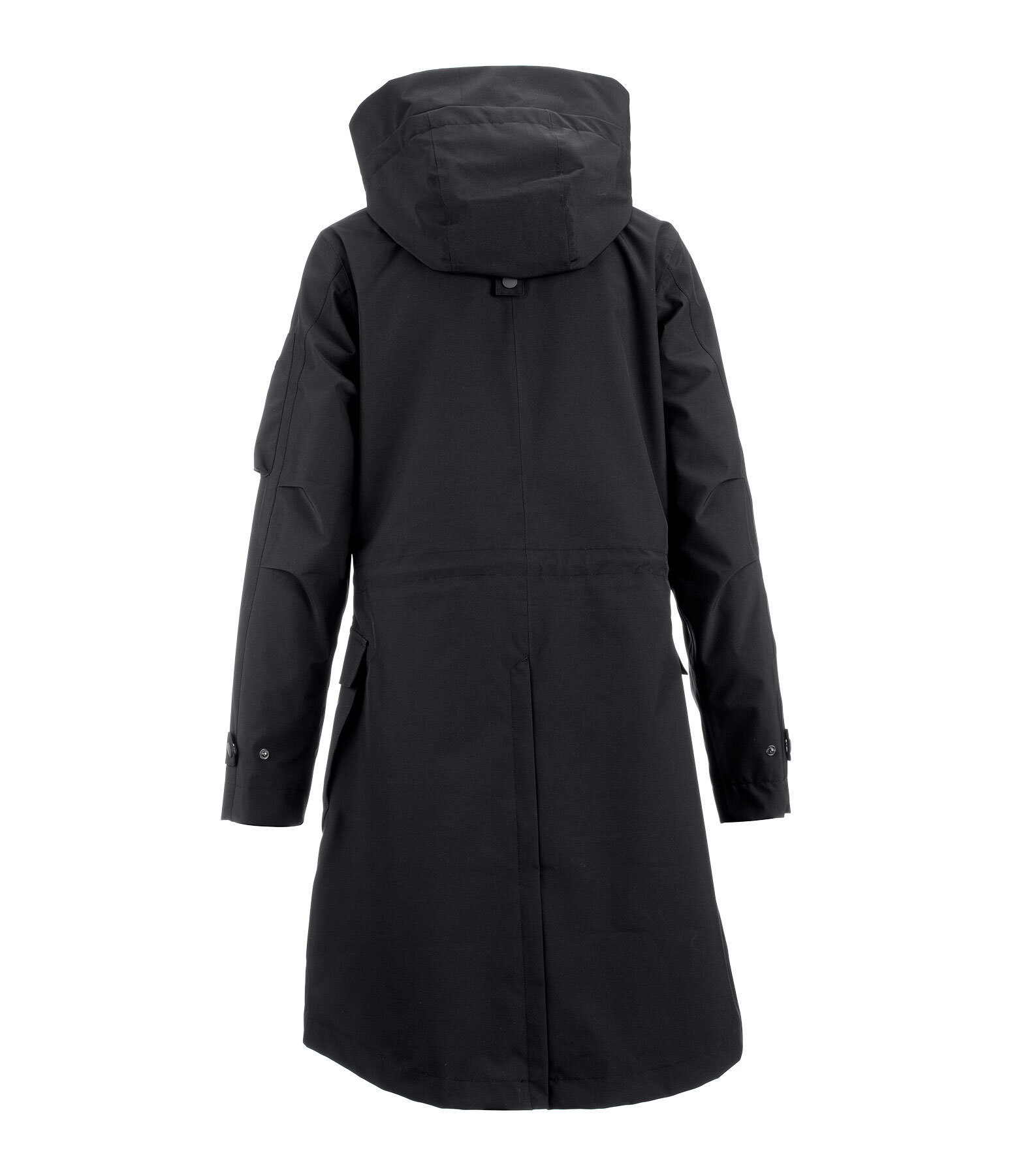 Parka d'quitation technique  capuche  Emily