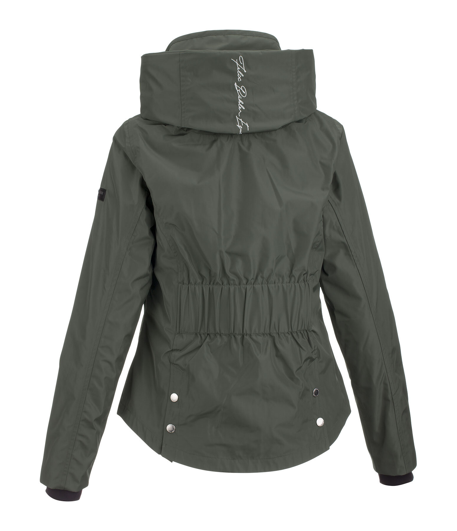 Veste d'�quitation technique � capuche  Hanne